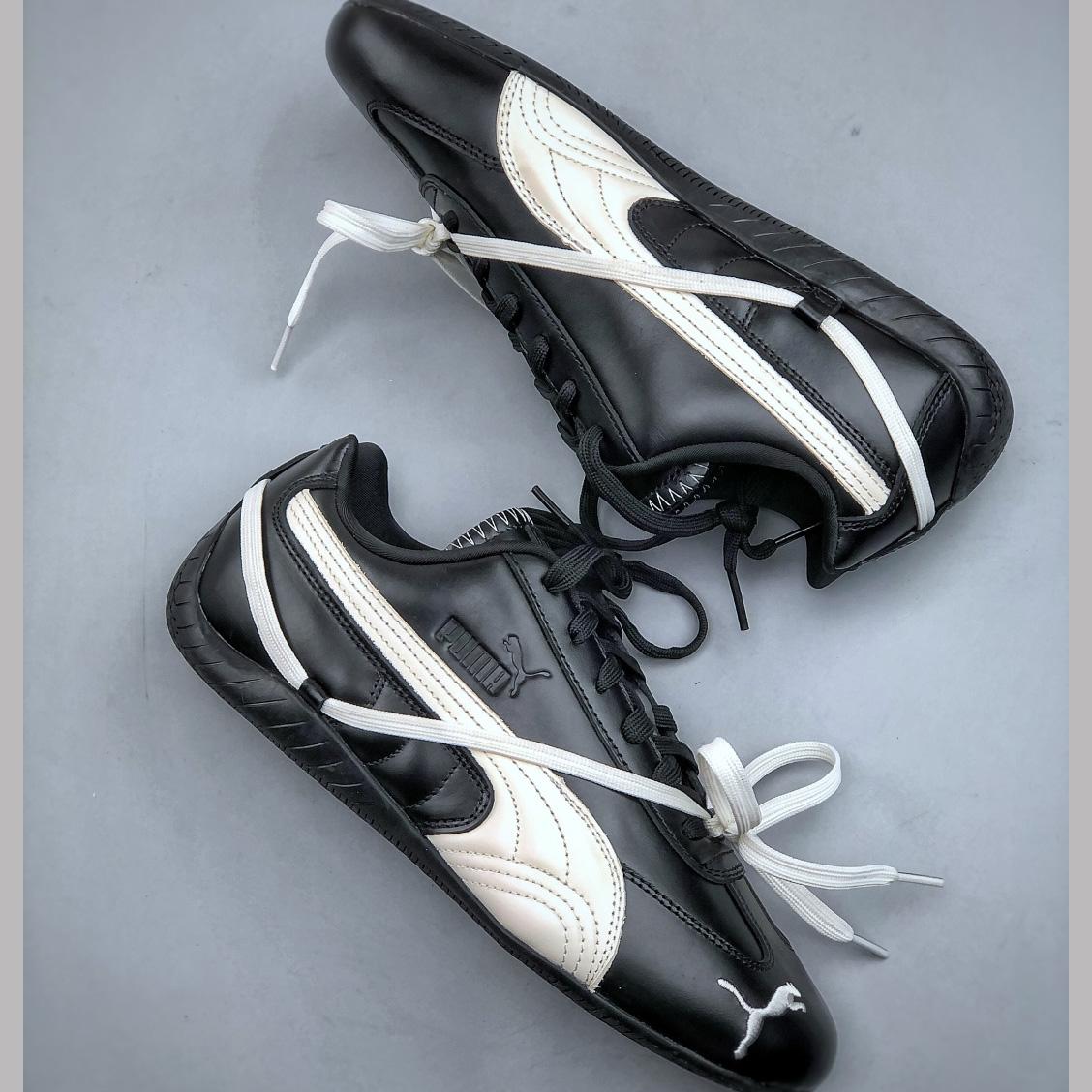 Rose x Puma Speedcat Shoes   404390-01 - DesignerGu