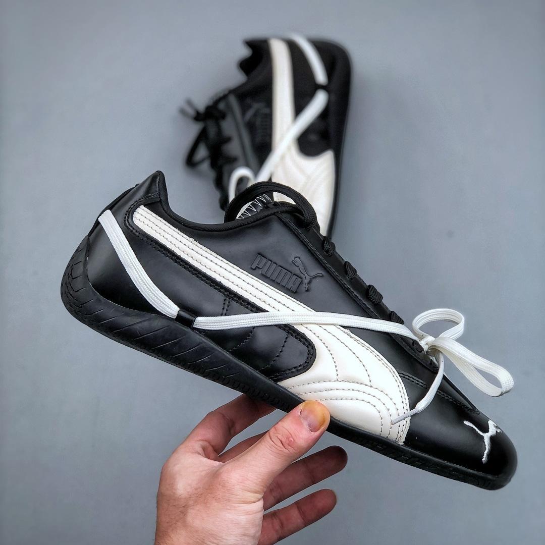 Rose x Puma Speedcat Shoes   404390-01 - DesignerGu