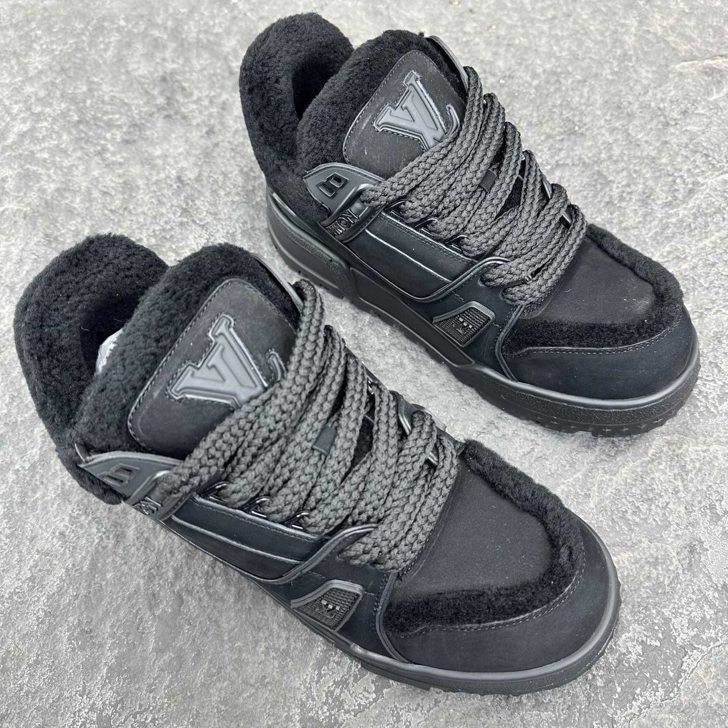 Louis Vuitton LV Trainer Maxi Sneaker  - DesignerGu