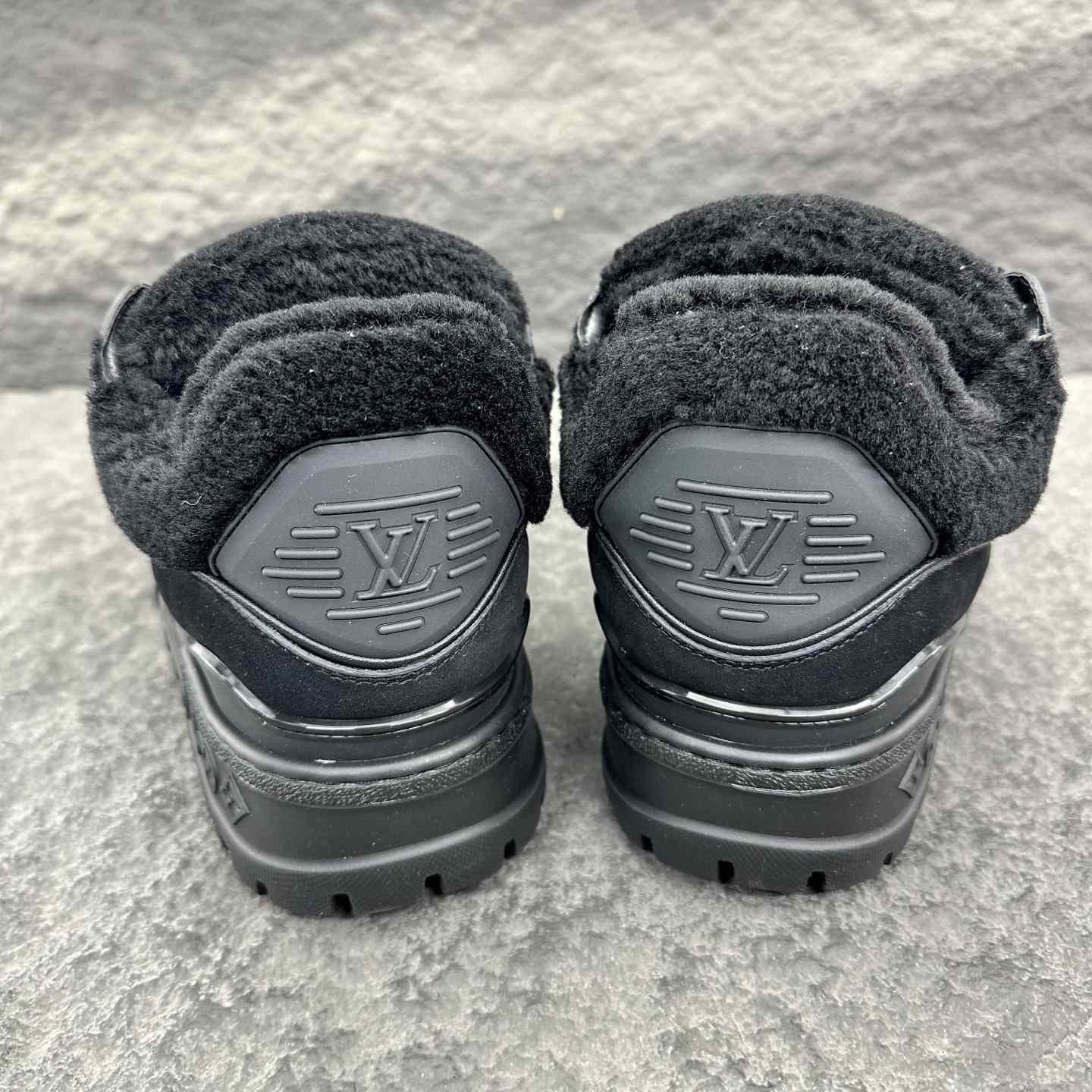 Louis Vuitton LV Trainer Maxi Sneaker  - DesignerGu