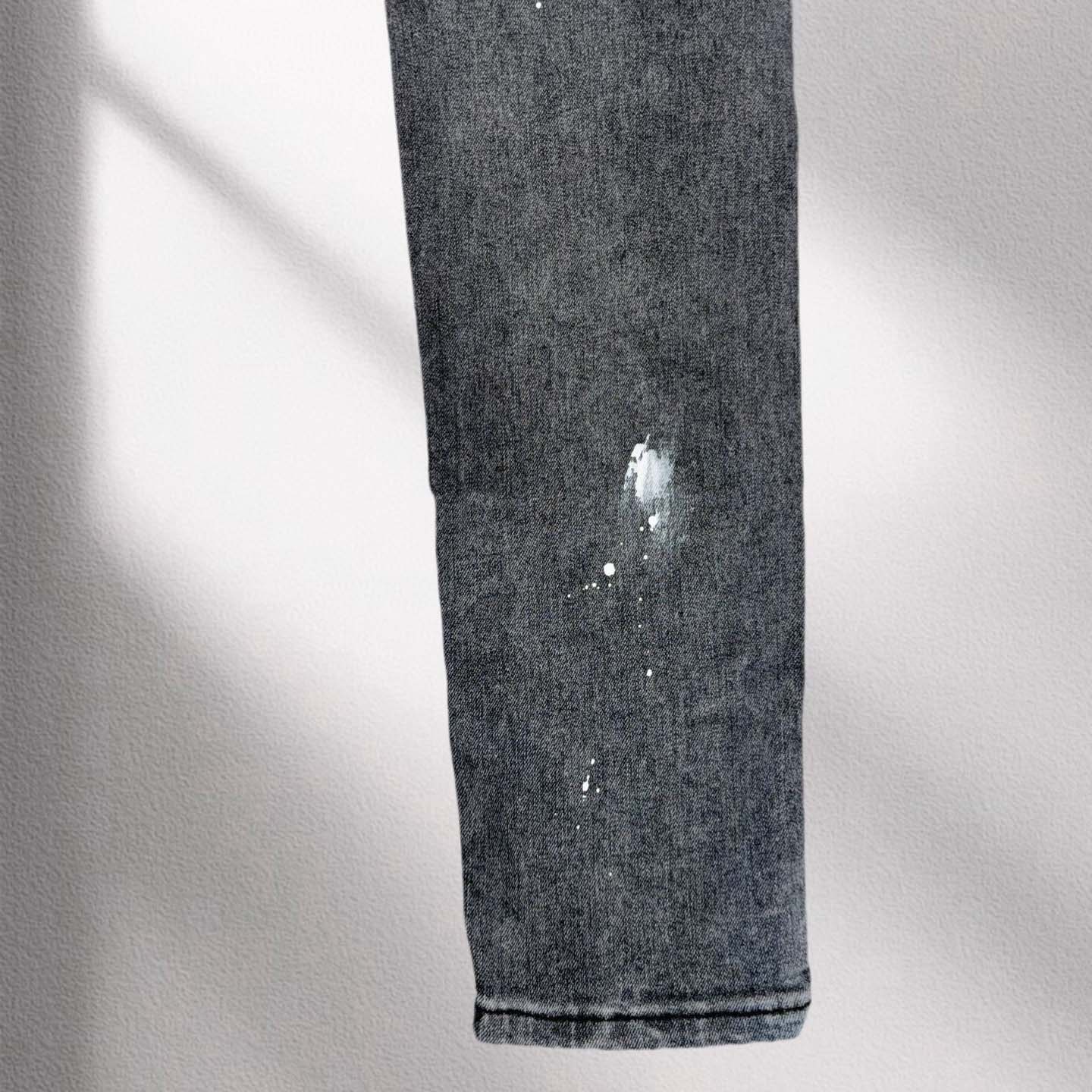 Purple-Brand Jeans   8302 - DesignerGu