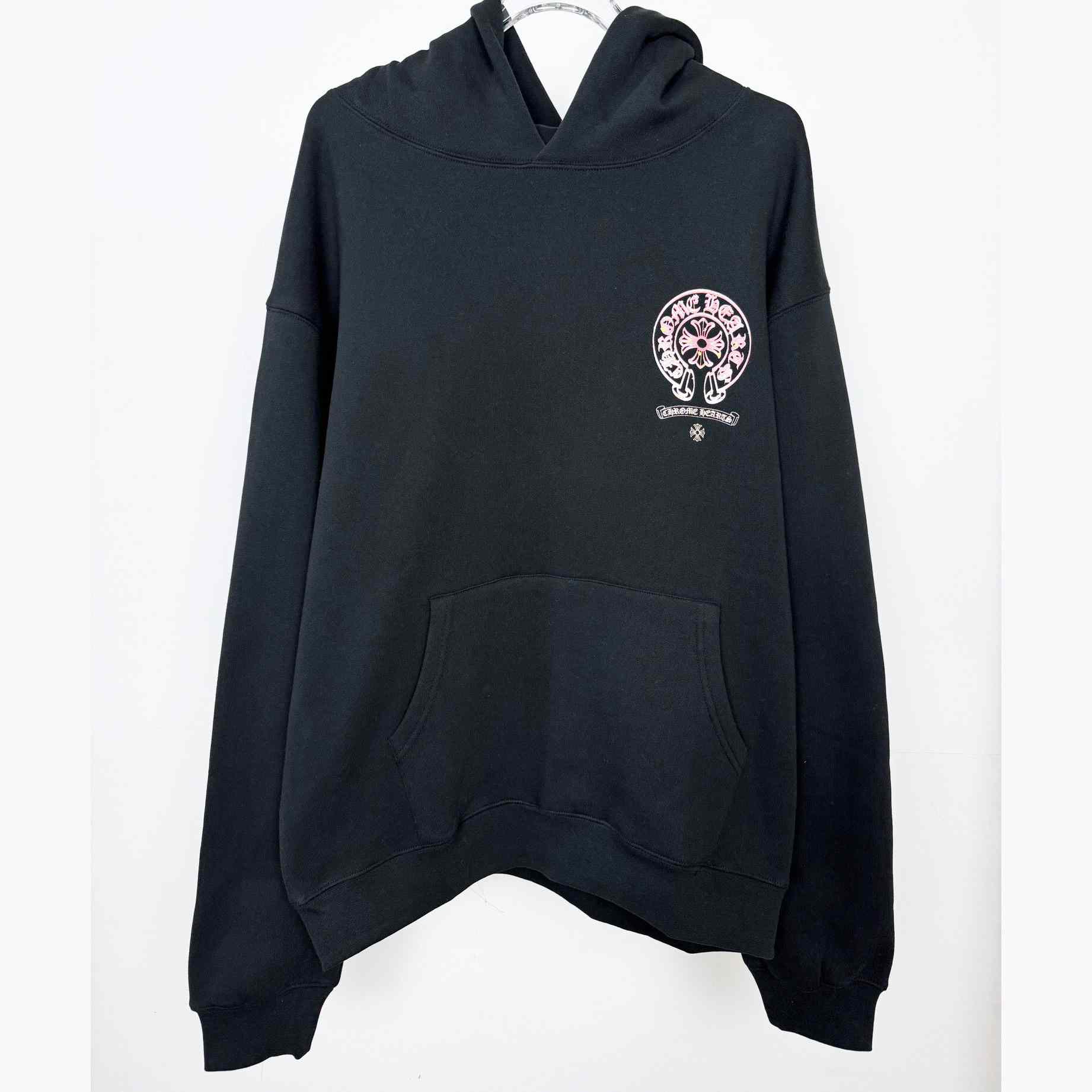 Chrome Hearts Hoodie  - DesignerGu