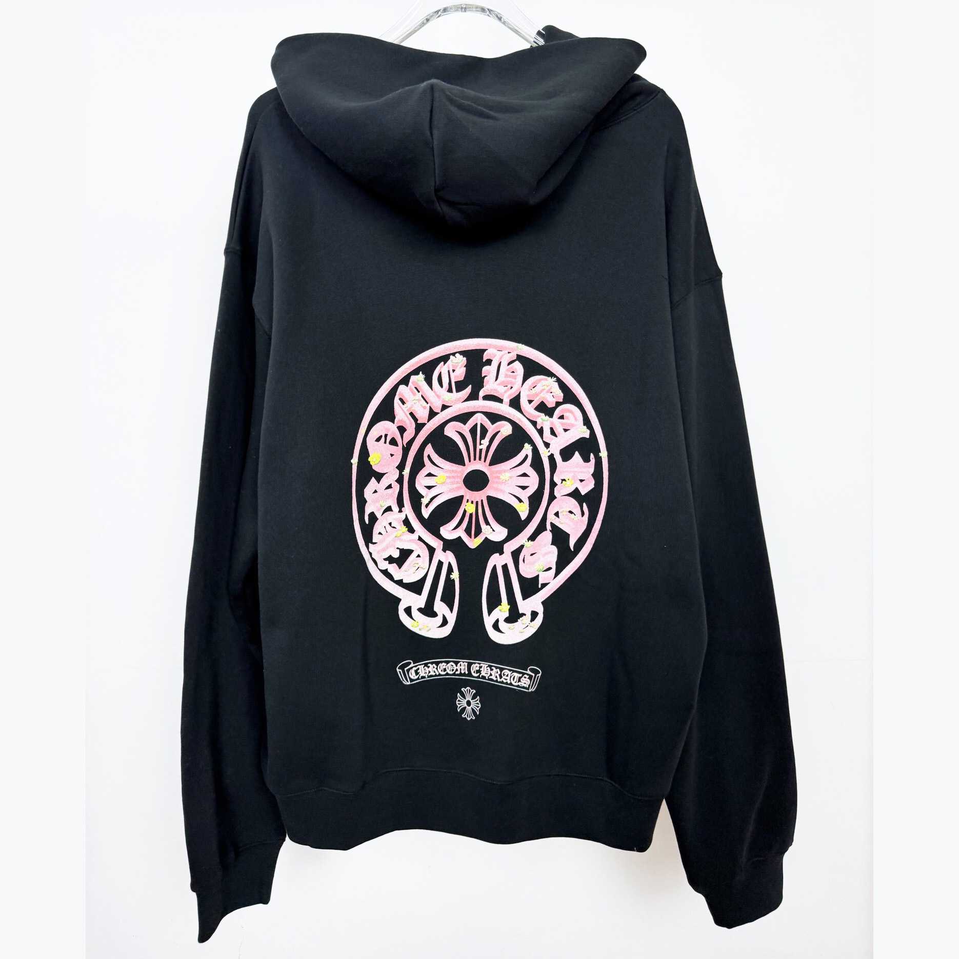 Chrome Hearts Hoodie  - DesignerGu