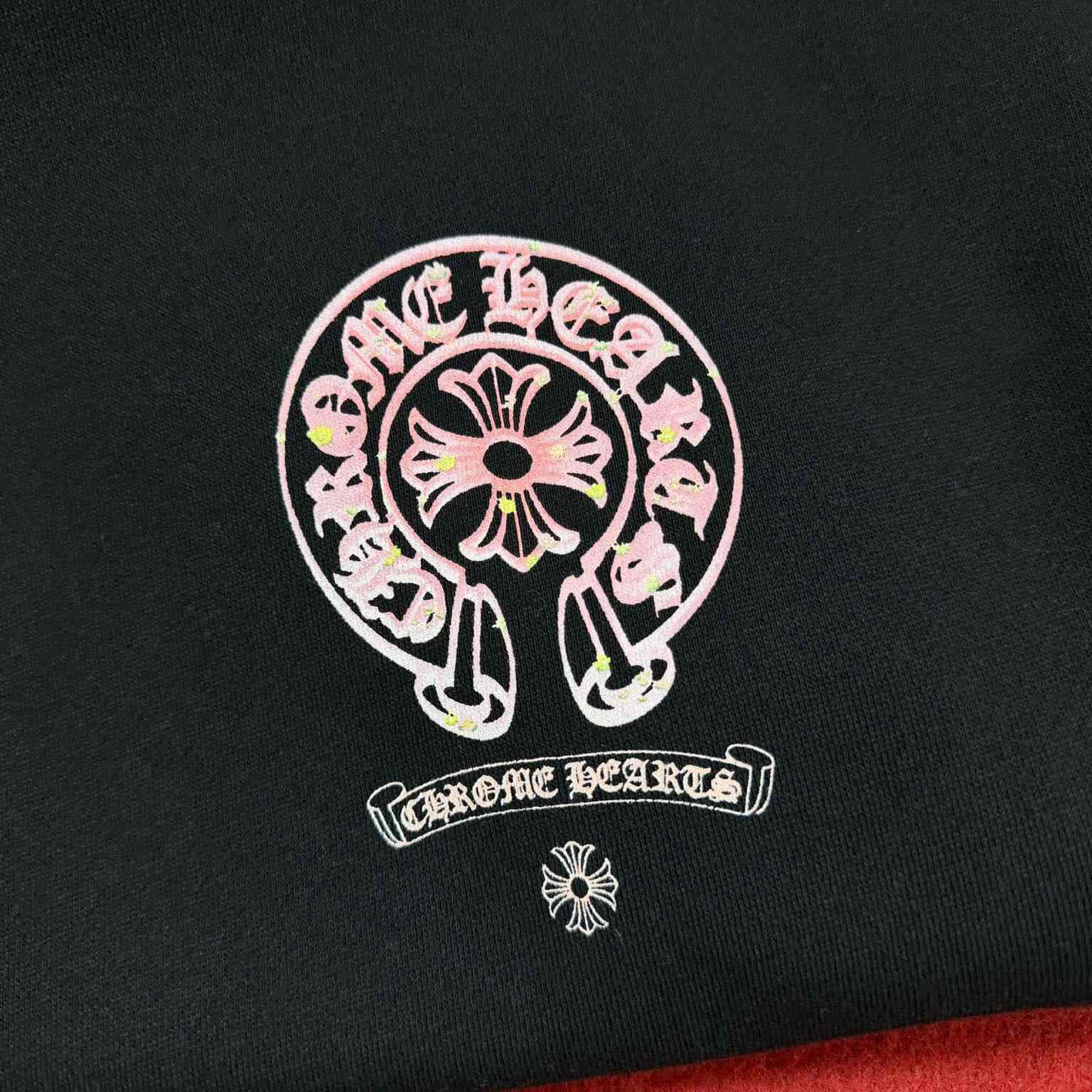 Chrome Hearts Hoodie  - DesignerGu