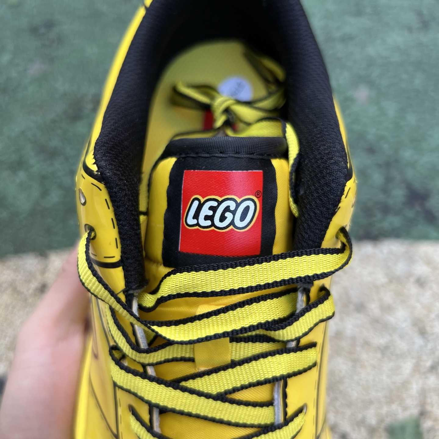 LEGO x Nike Dunk Low Tour    IF2117-700 - DesignerGu