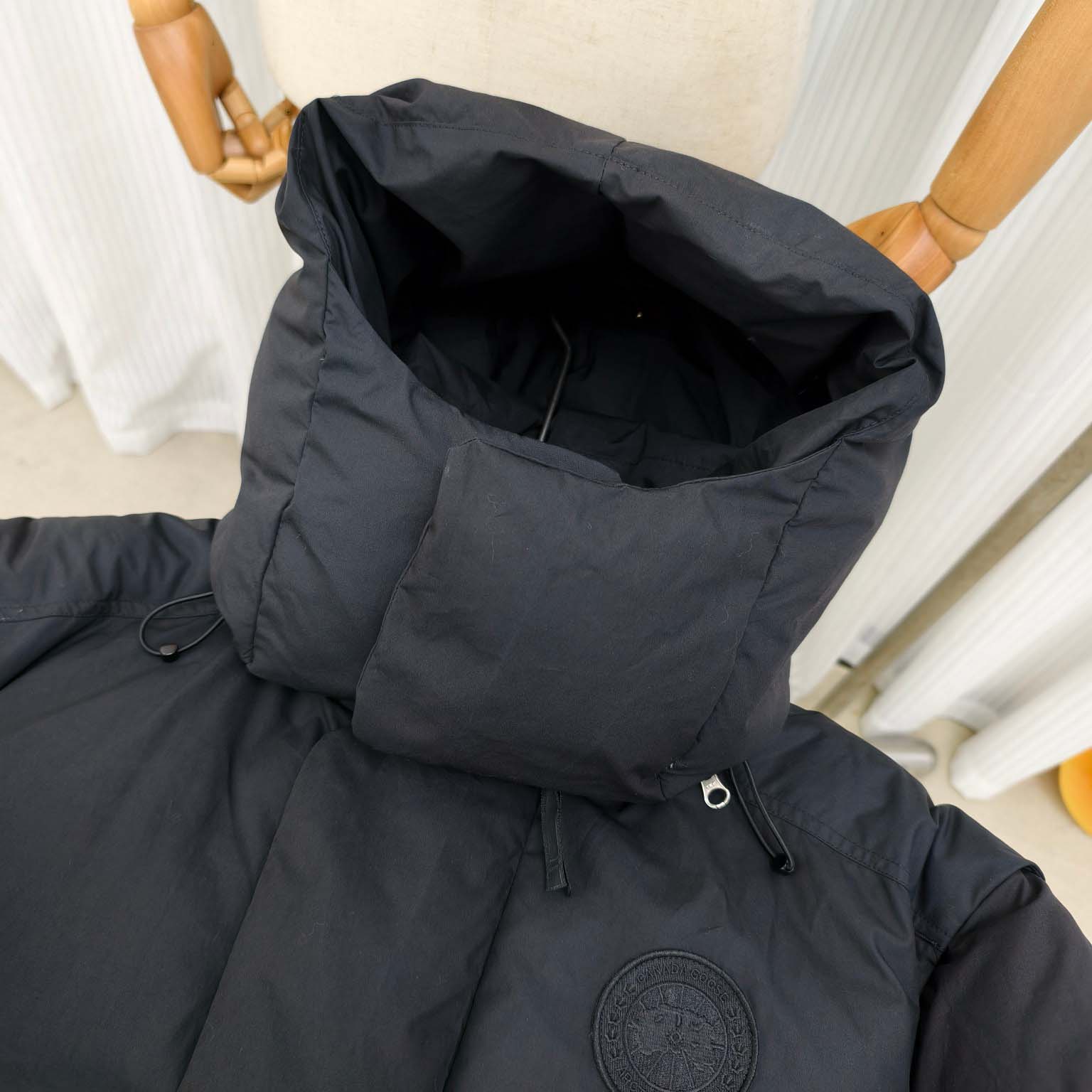 Canada Goose Umba Convertible Cotton Down Jacket - DesignerGu