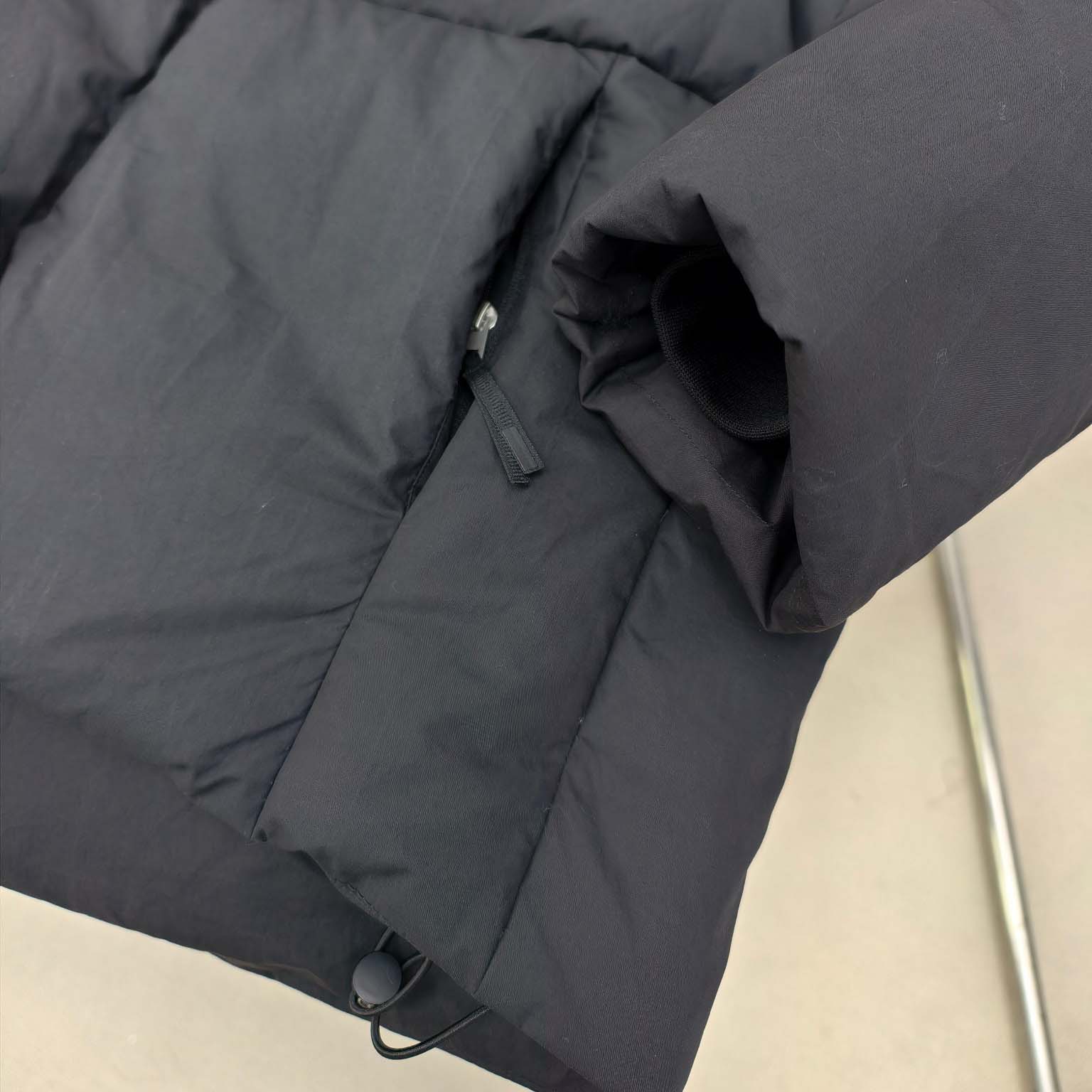 Canada Goose Umba Convertible Cotton Down Jacket - DesignerGu