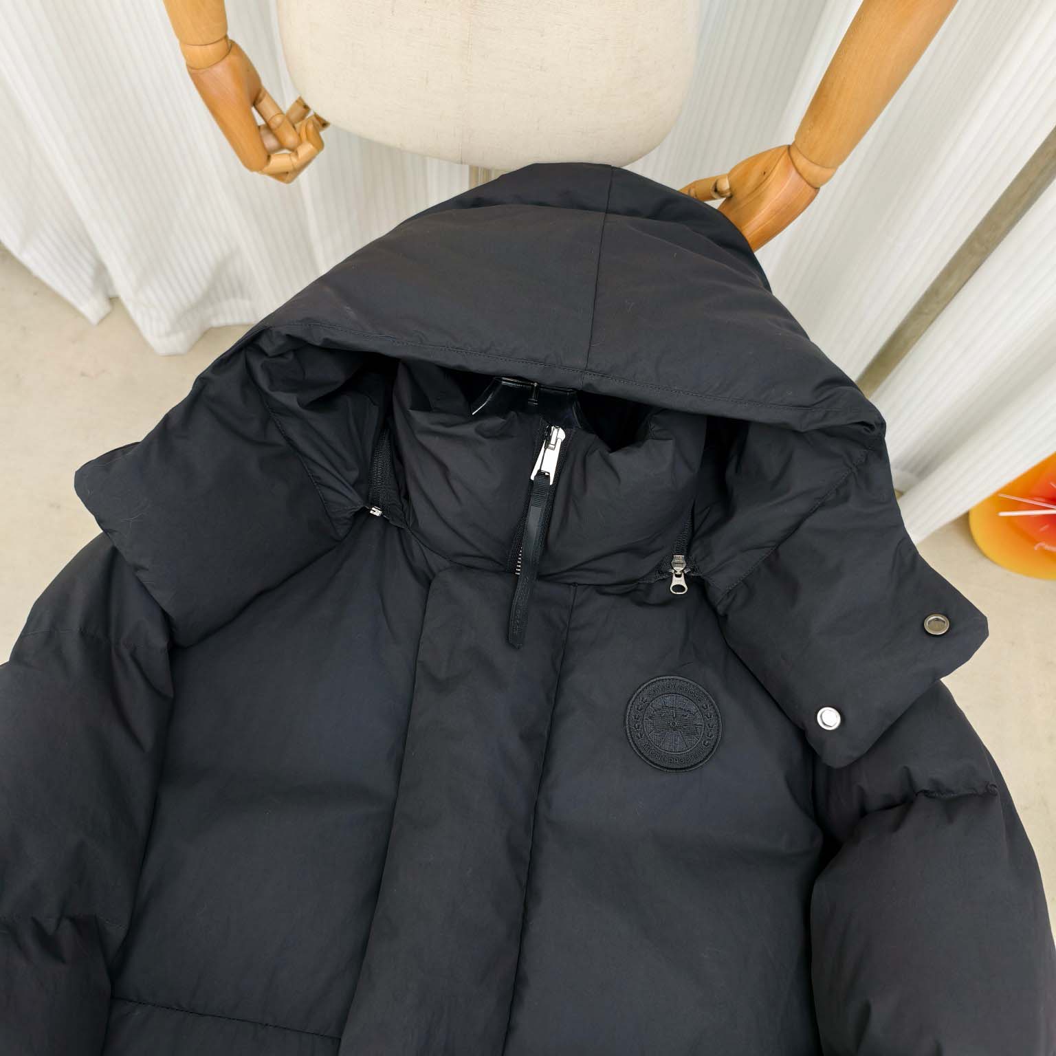 Canada Goose Umba Convertible Cotton Down Jacket - DesignerGu