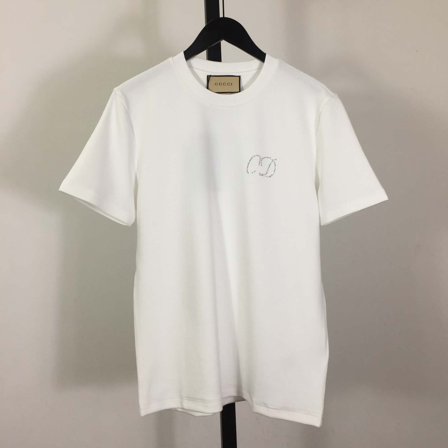 Gucci Cotton Tee - DesignerGu