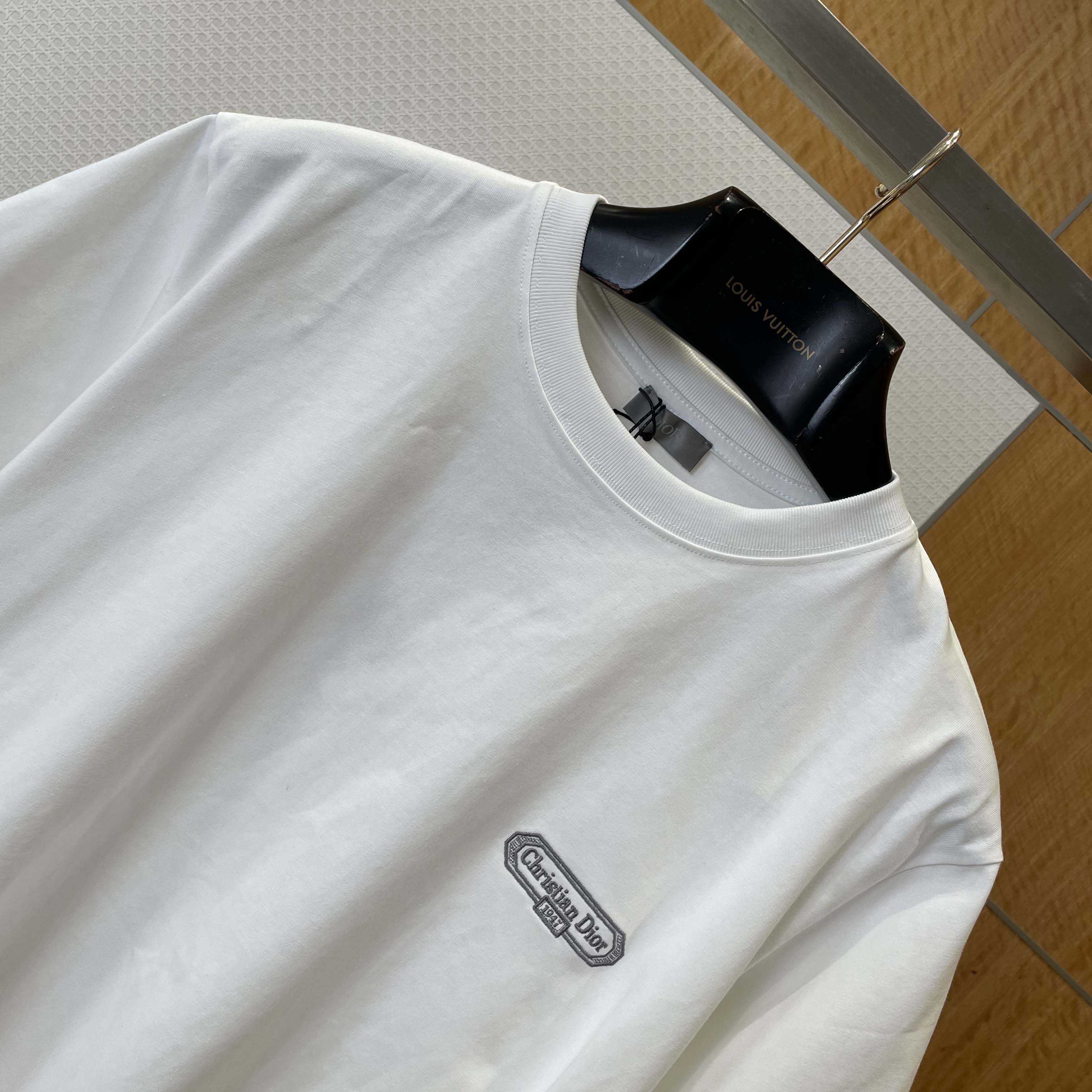 Dior CD Box T-Shirt - DesignerGu