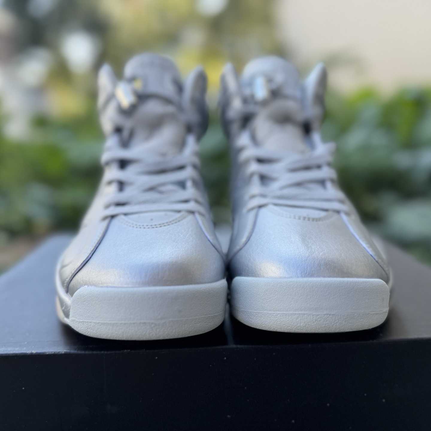 Air Jordan 6 “Cool Grey” | IQ5135-001 - DesignerGu