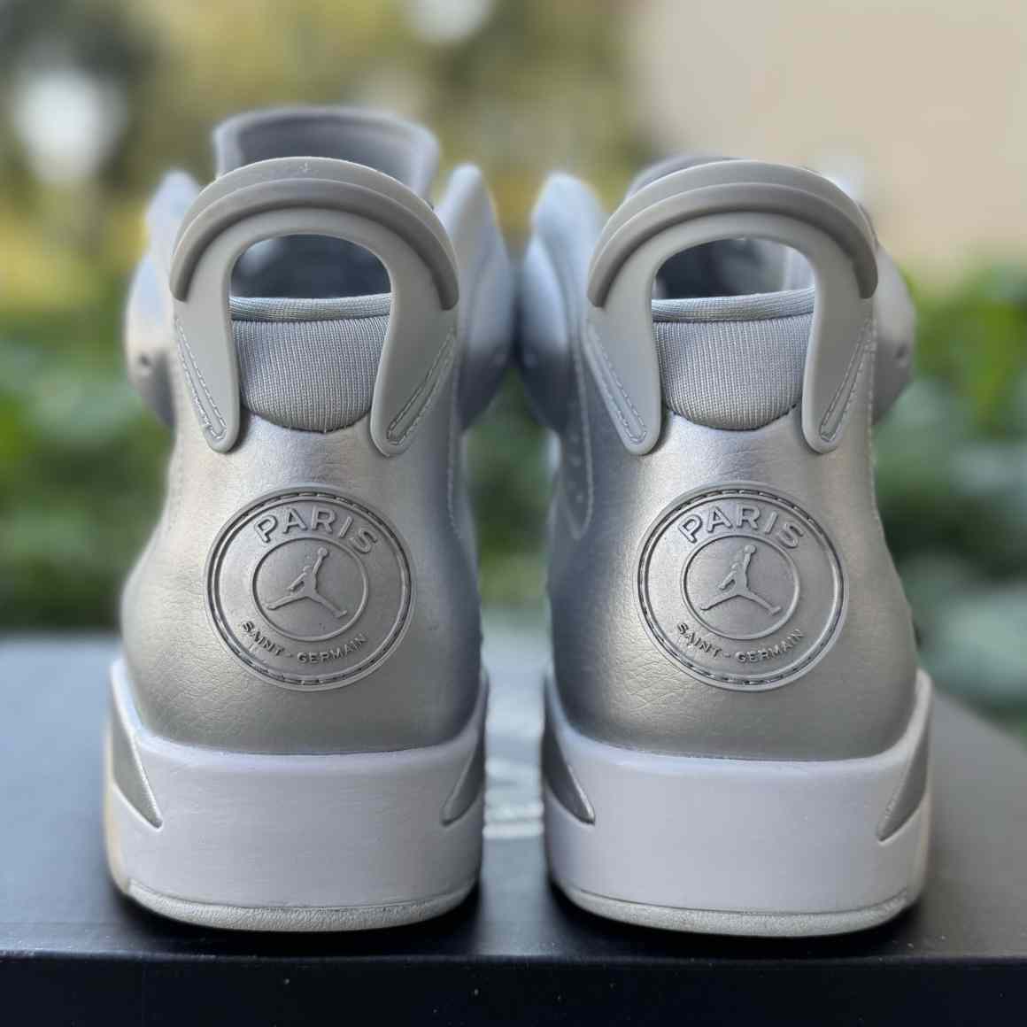 Air Jordan 6 “Cool Grey” | IQ5135-001 - DesignerGu