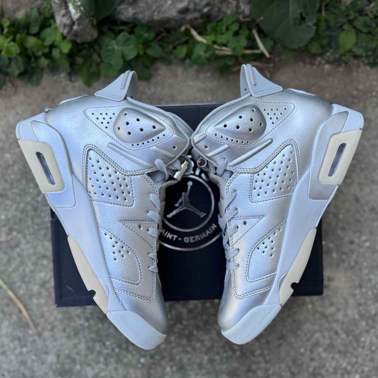 Air Jordan 6 “Cool Grey” | IQ5135-001 - DesignerGu