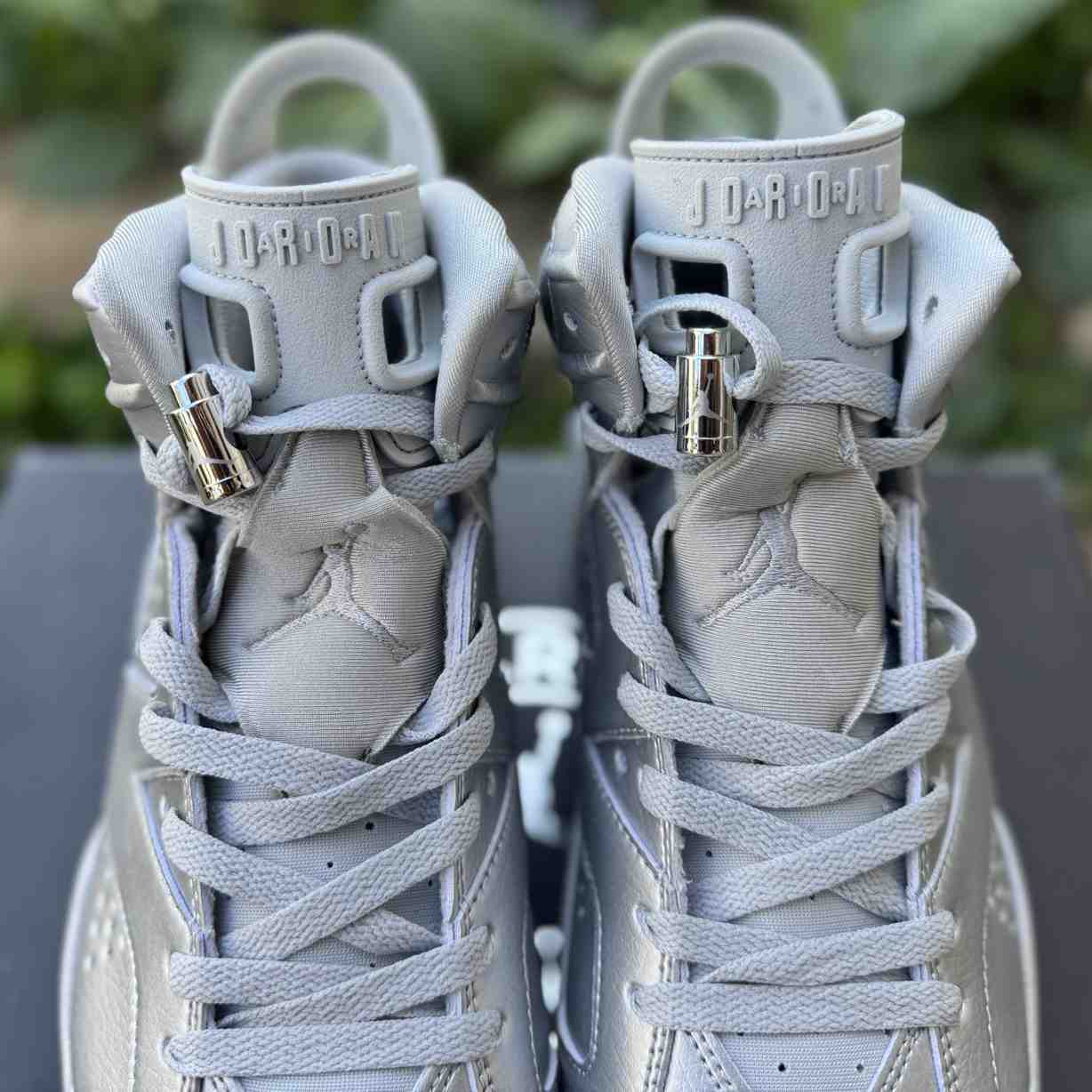 Air Jordan 6 “Cool Grey” | IQ5135-001 - DesignerGu