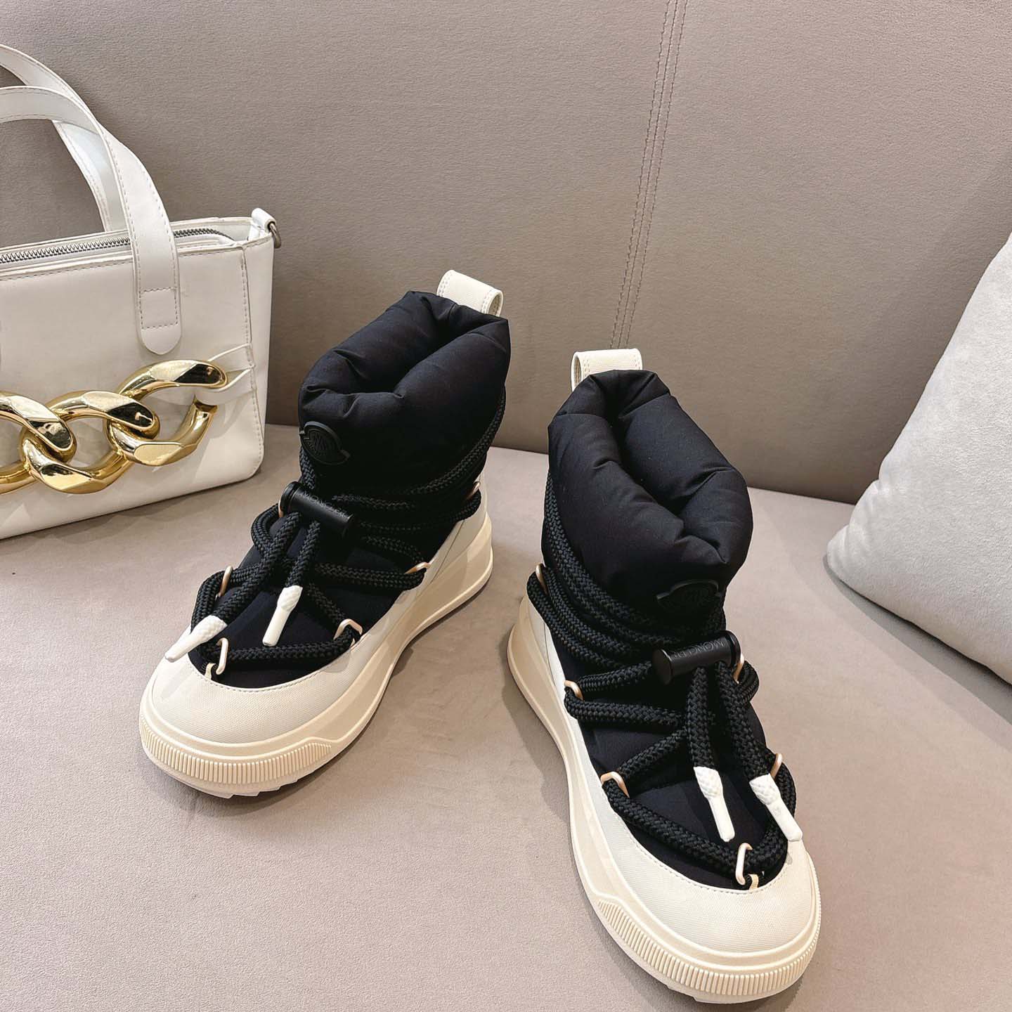 Moncler Ankle Boot - DesignerGu