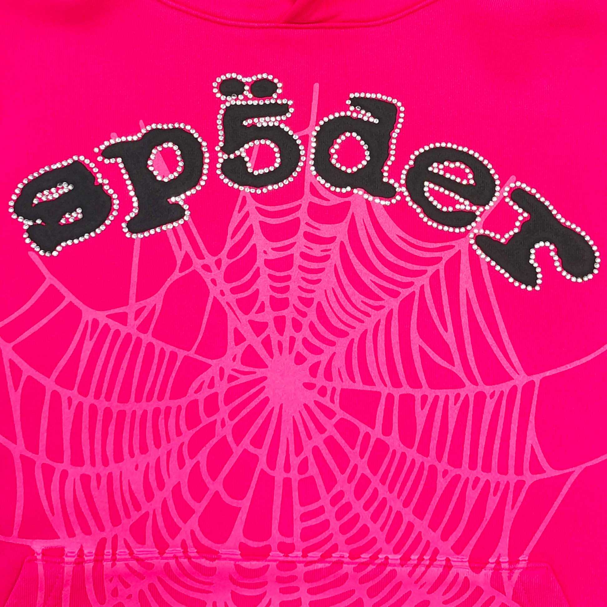 Sp5der Og Web V2 Hoodie  - DesignerGu