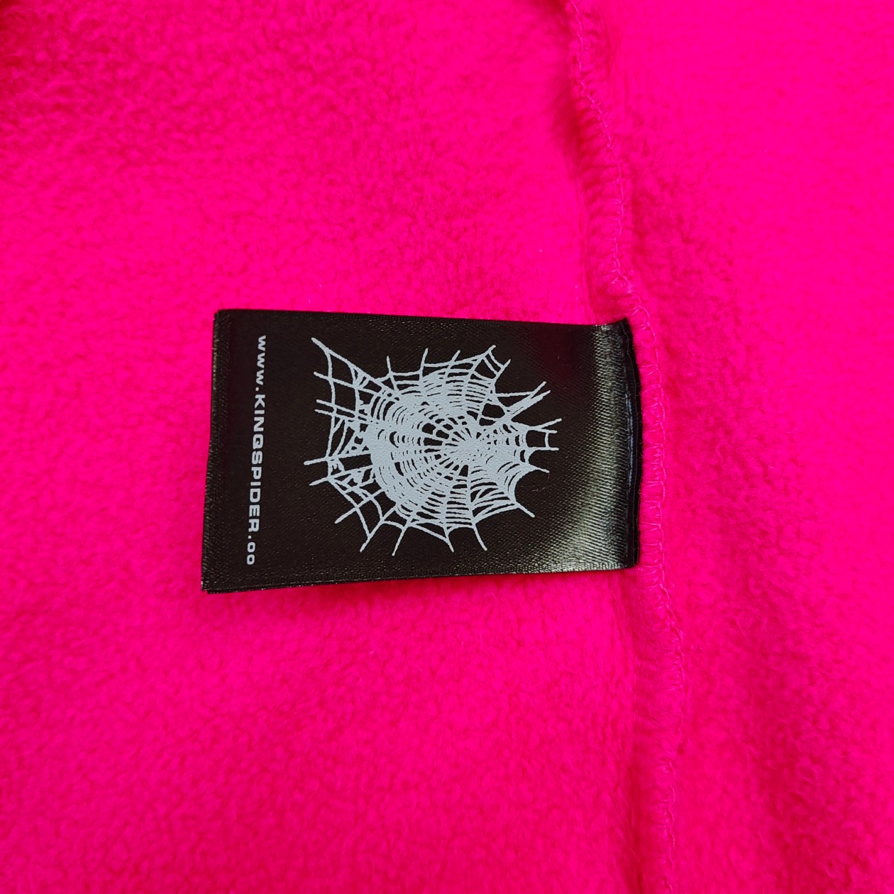 Sp5der Og Web V2 Hoodie  - DesignerGu