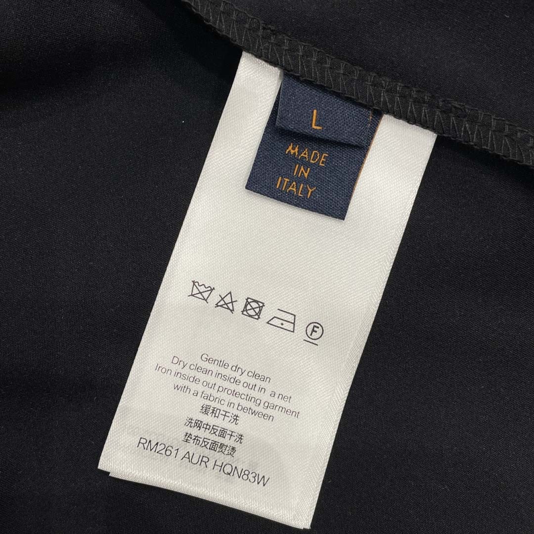 Louis Vuitton Running T-Shirt  - DesignerGu