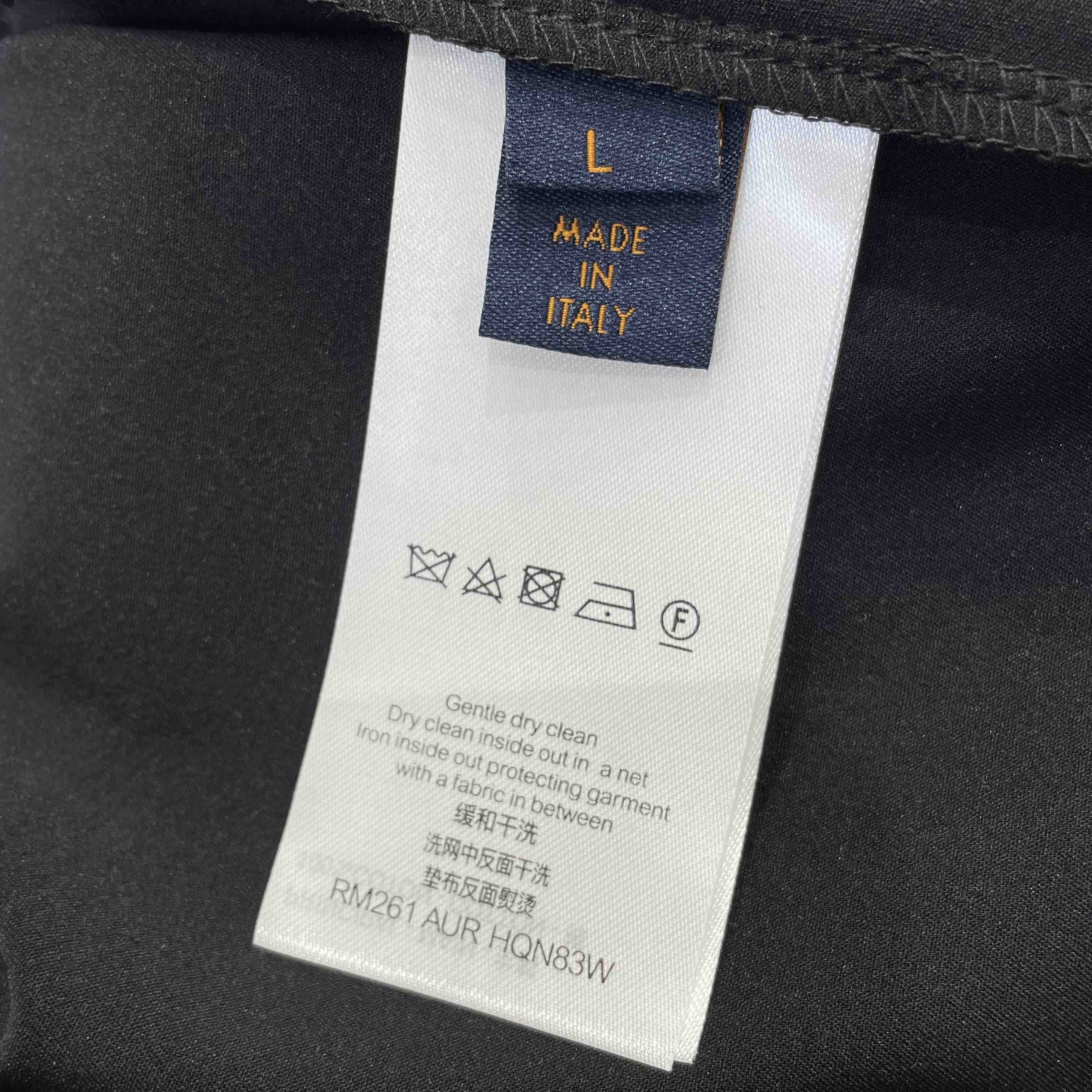 Louis Vuitton Running T-Shirt  - DesignerGu