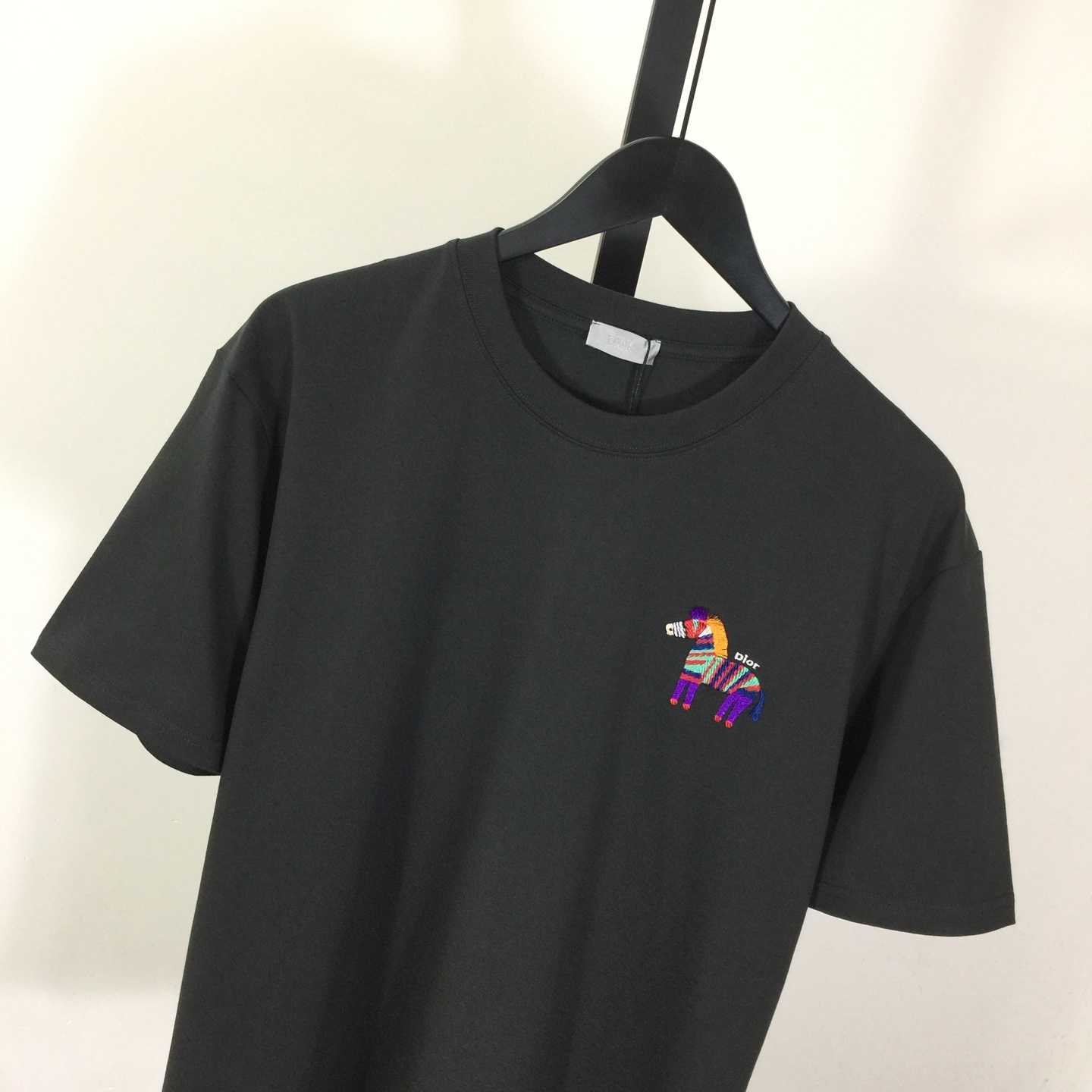 Dior T-Shirt, Relaxed Fit  - DesignerGu
