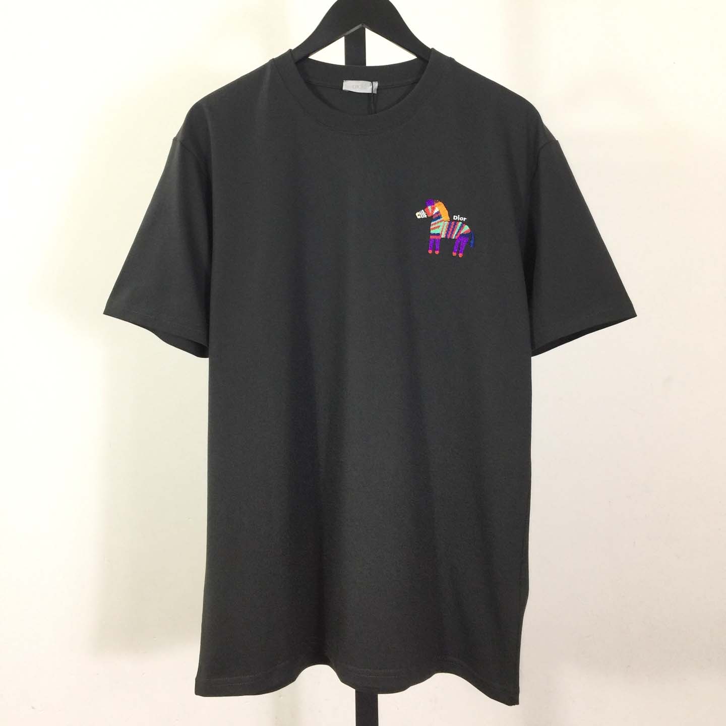 Dior T-Shirt, Relaxed Fit  - DesignerGu