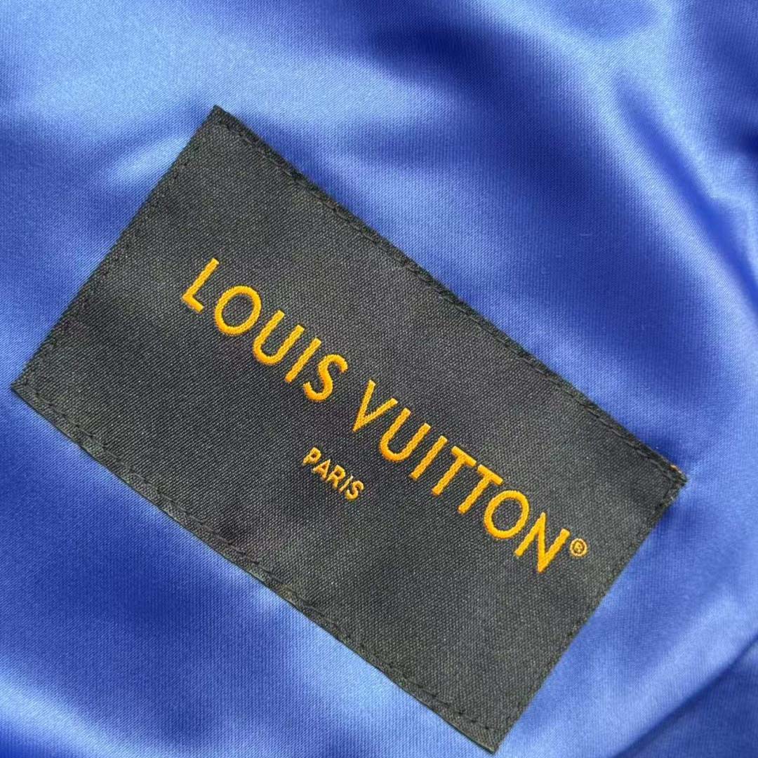 Louis Vuitton Varsity Jacket  - DesignerGu