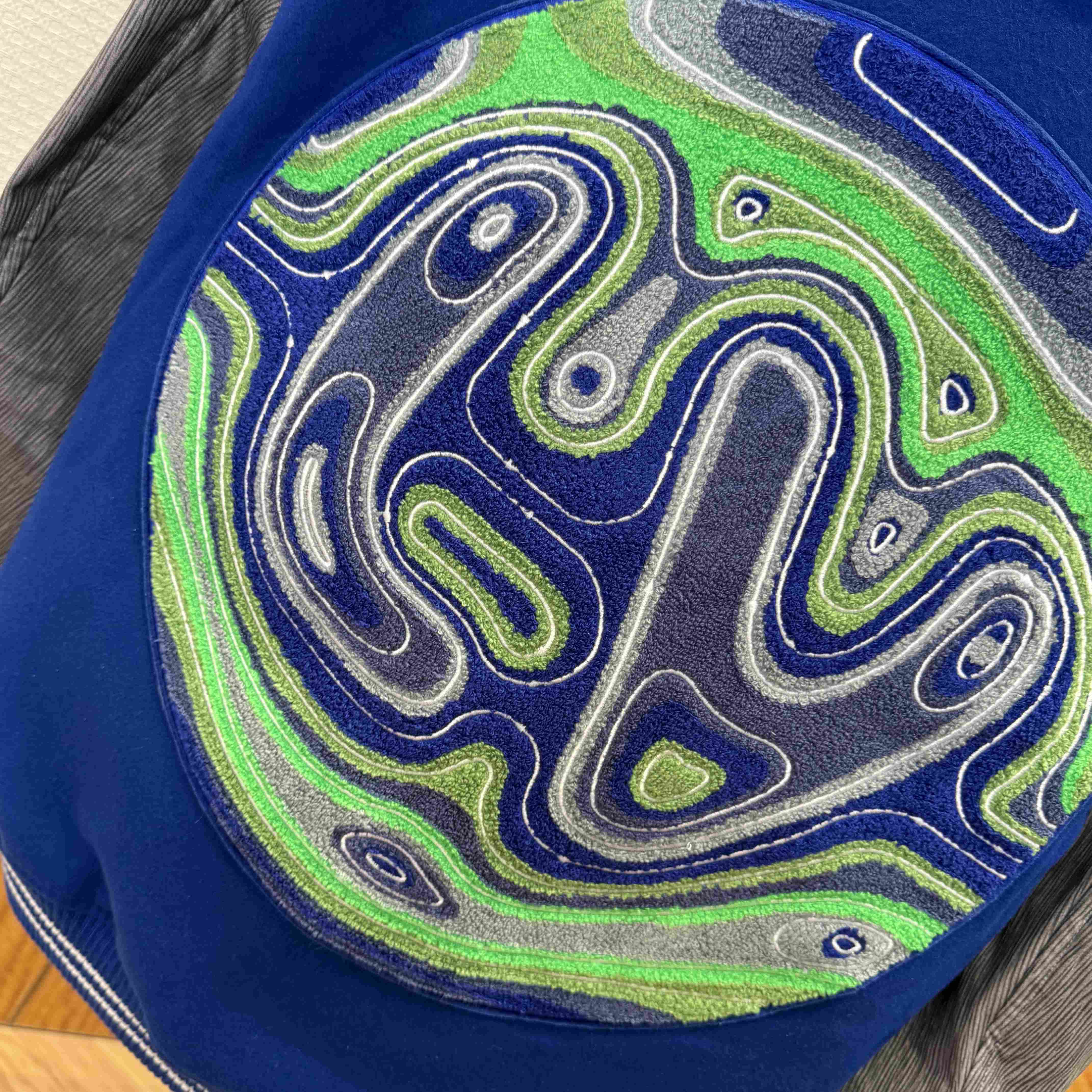 Louis Vuitton Varsity Jacket  - DesignerGu