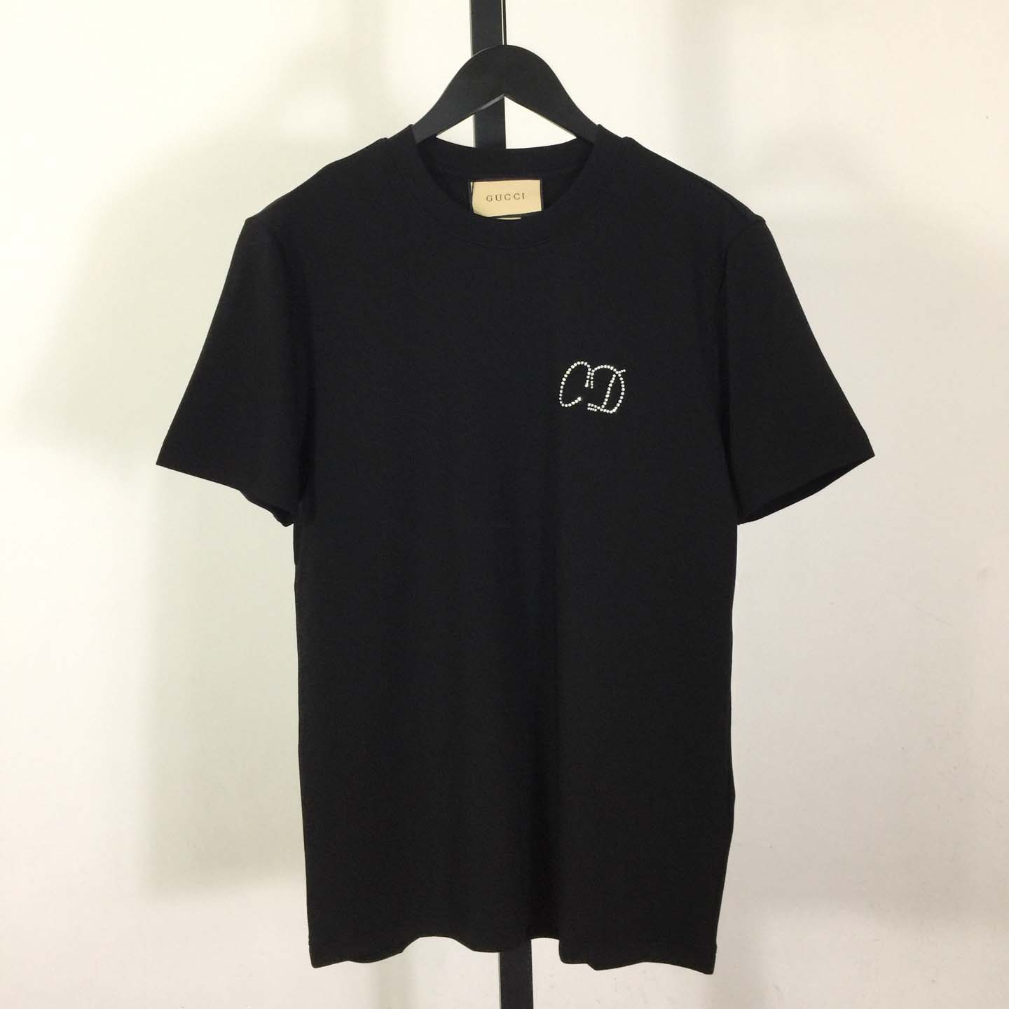 Gucci Cotton Tee - DesignerGu