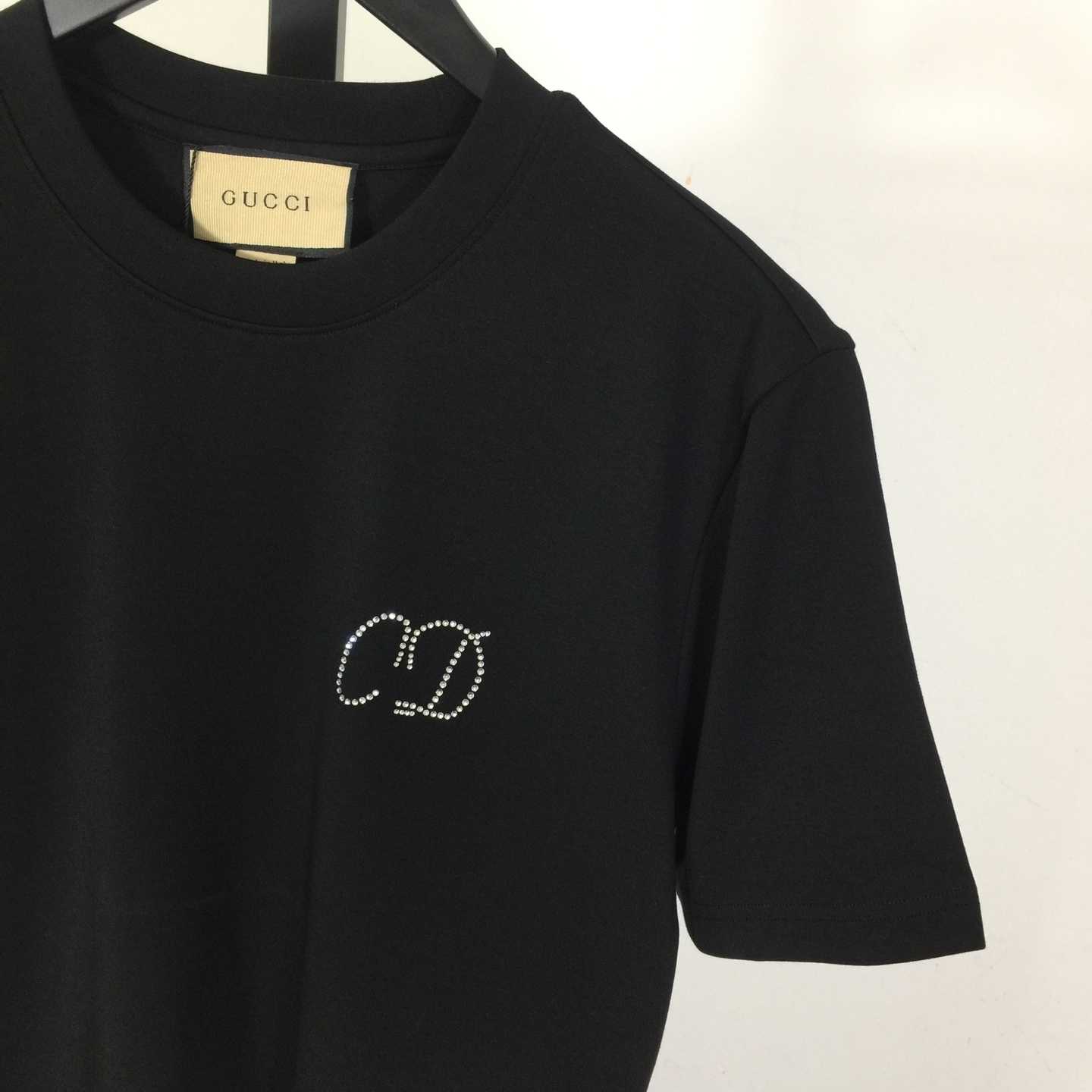 Gucci Cotton Tee - DesignerGu