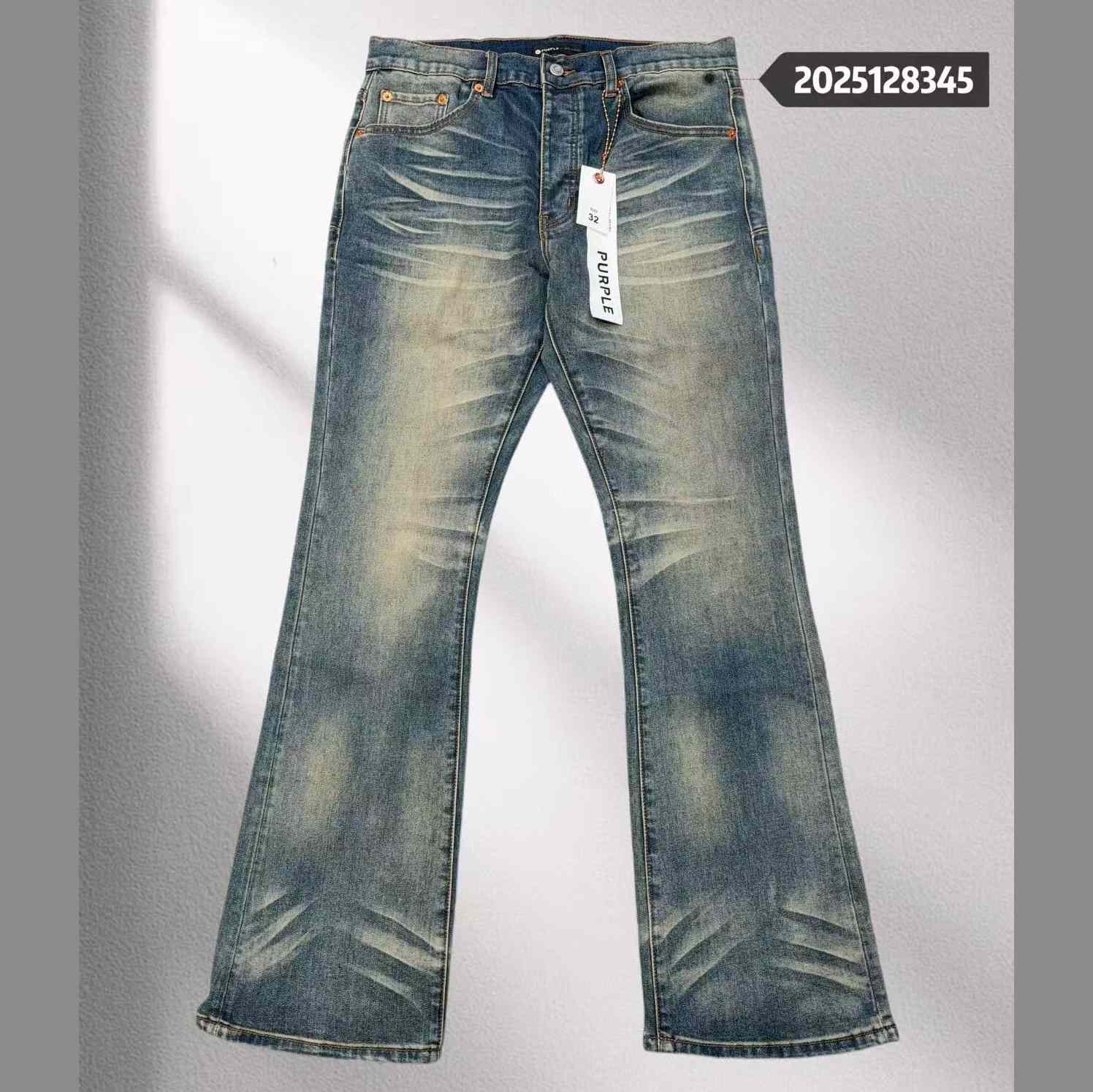 Purple-Brand Jeans   8345 - DesignerGu
