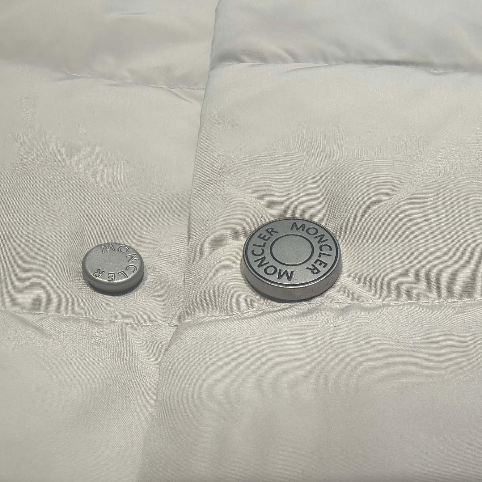 Moncler Ribbed Cotton and Quilted Shell Down Zip-Up Cardigan - DesignerGu