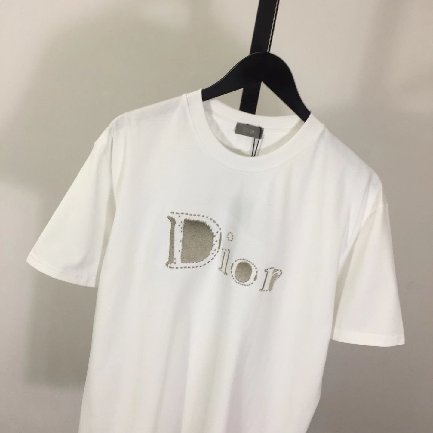 Dior Relaxed-fit T-shirt - DesignerGu