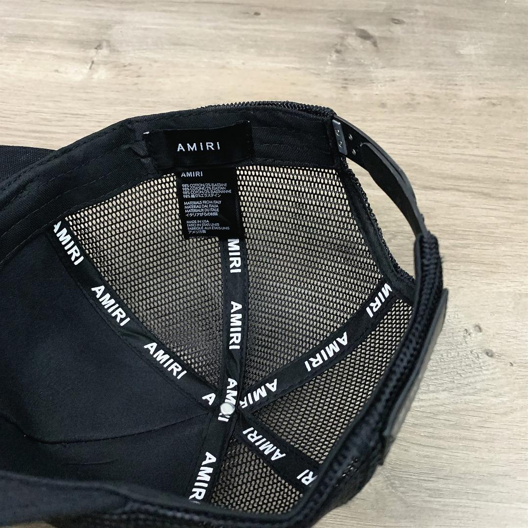 Amiri Cap - DesignerGu