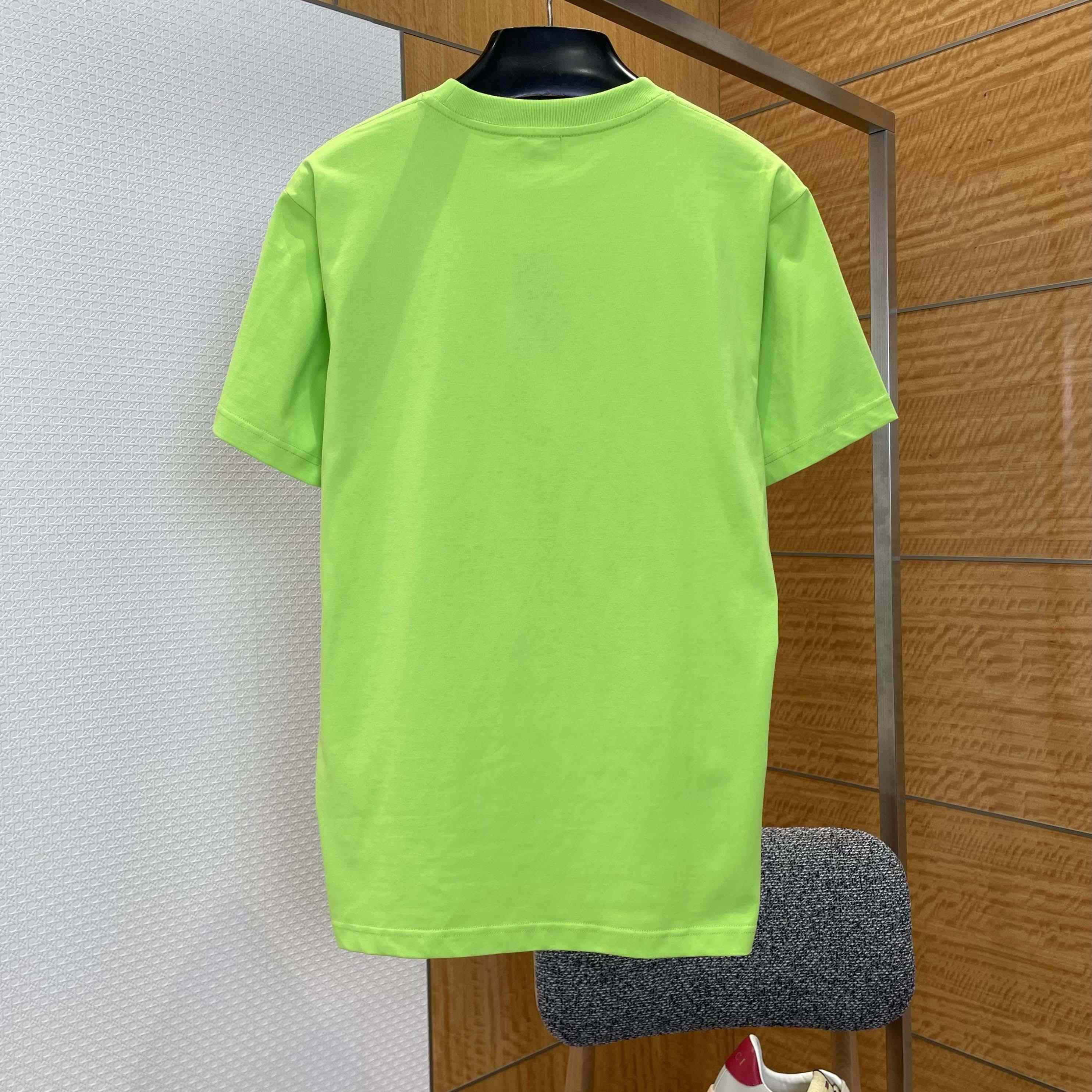 Dior CD Box T-Shirt - DesignerGu