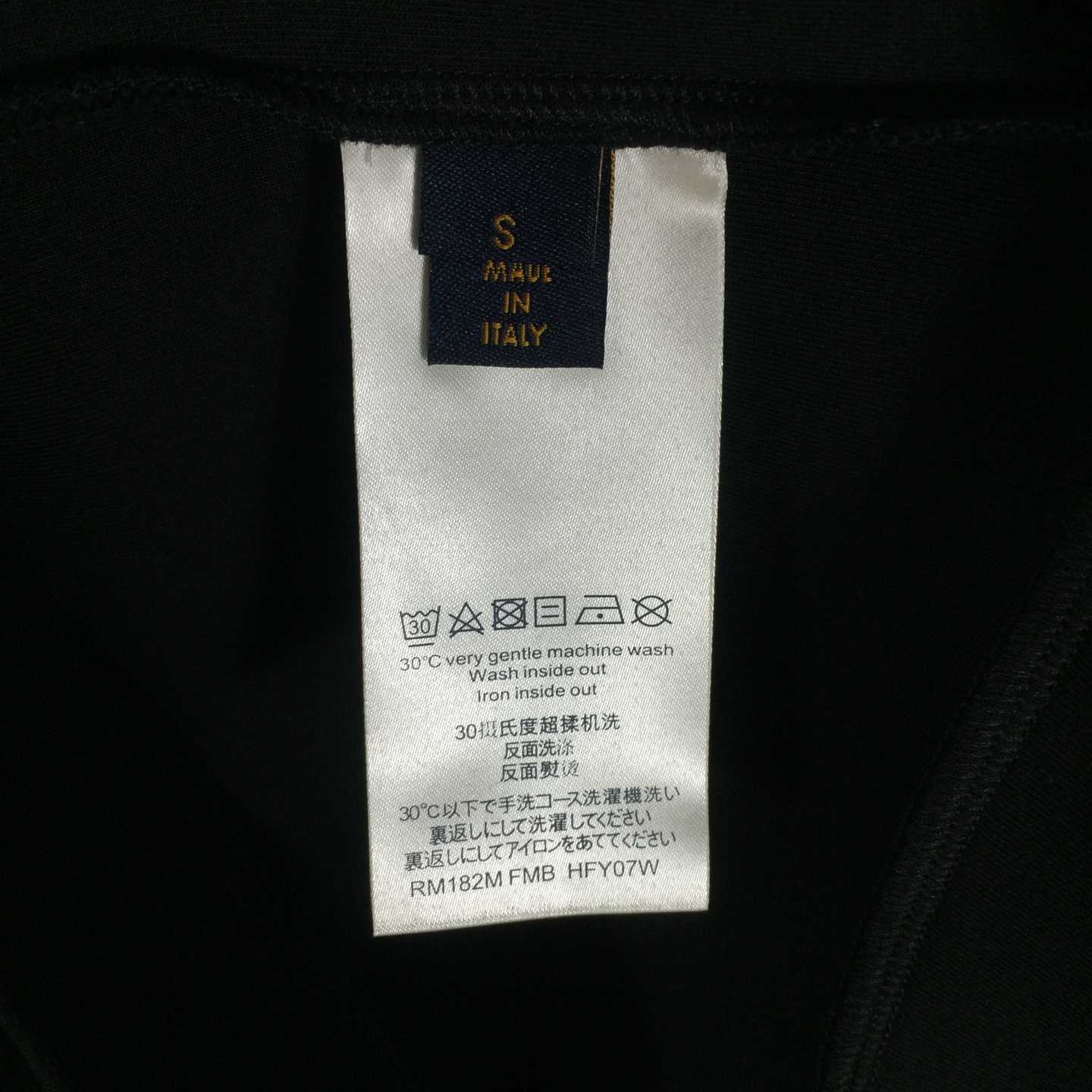 Louis Vuitton Monogram Cotton Sweatshirt - DesignerGu