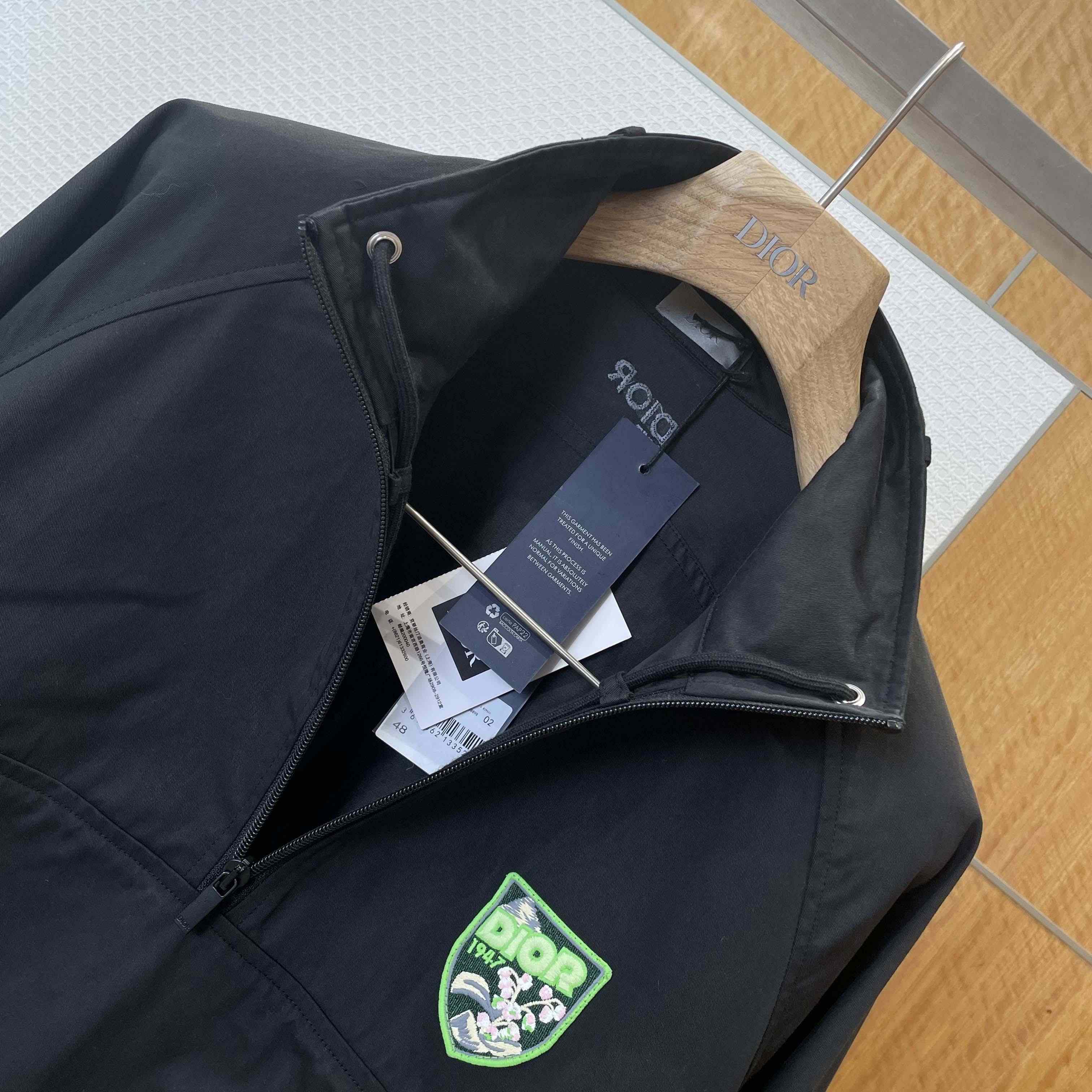 Dior Mountain Pullover Overshirt - DesignerGu