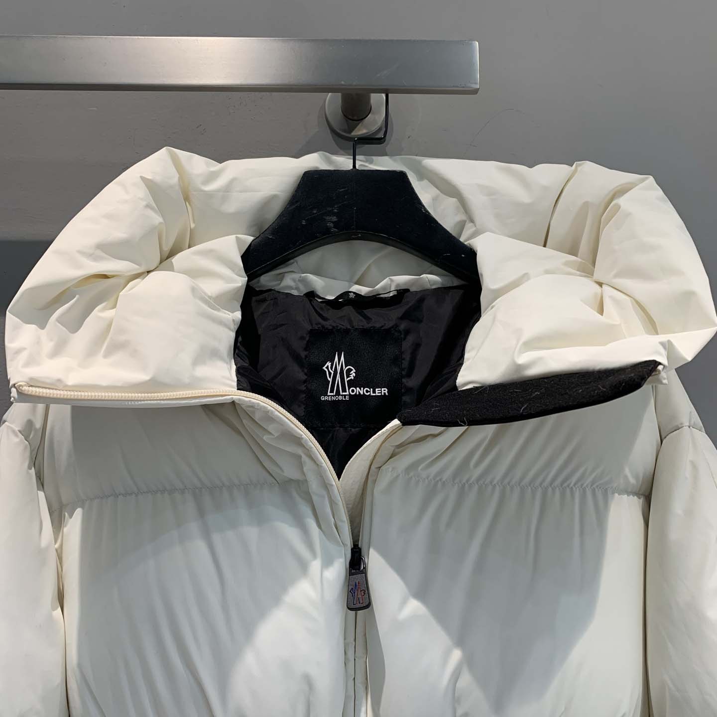 Moncler Wollemi Hooded Down Ski Jacket - DesignerGu