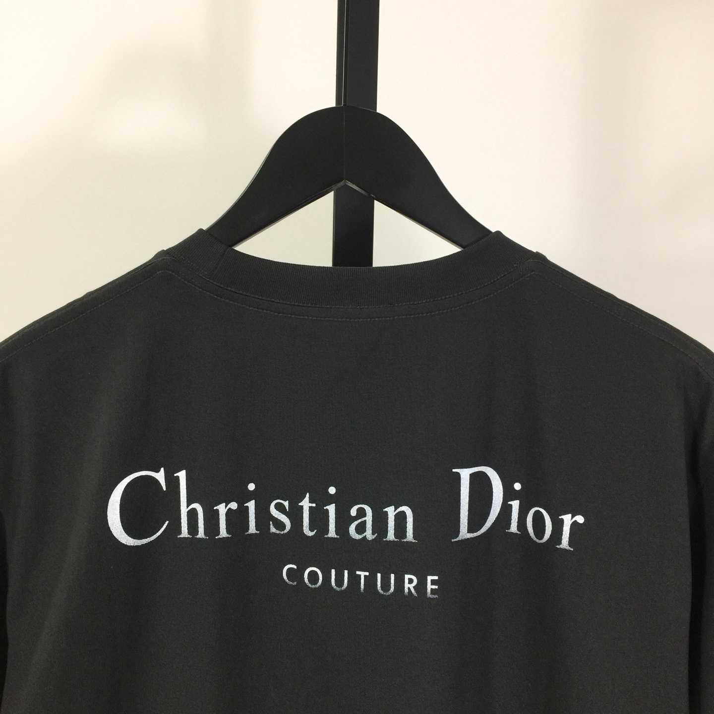 Dior Couture relaxed-fit T-shirt - DesignerGu