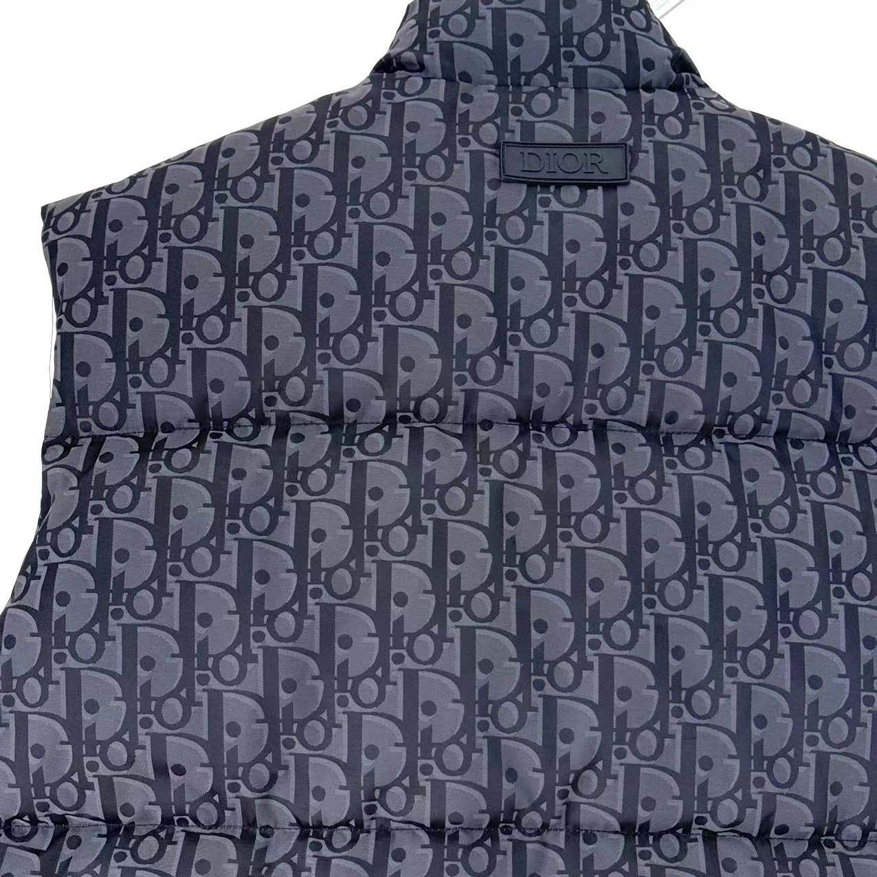 Dior Mountain Quilted Blouson Jacket - DesignerGu