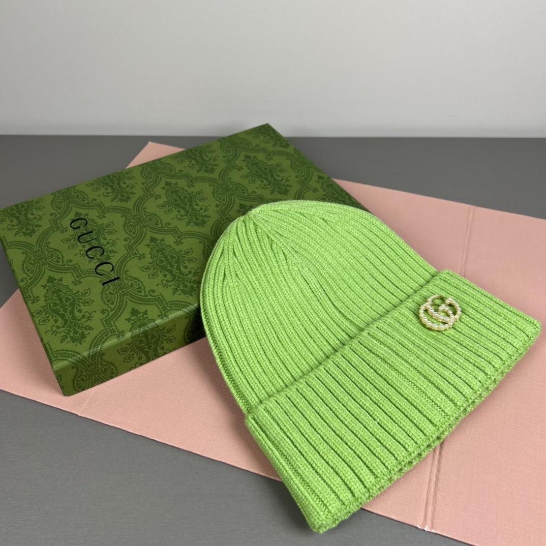 Gucci Beanie  - DesignerGu