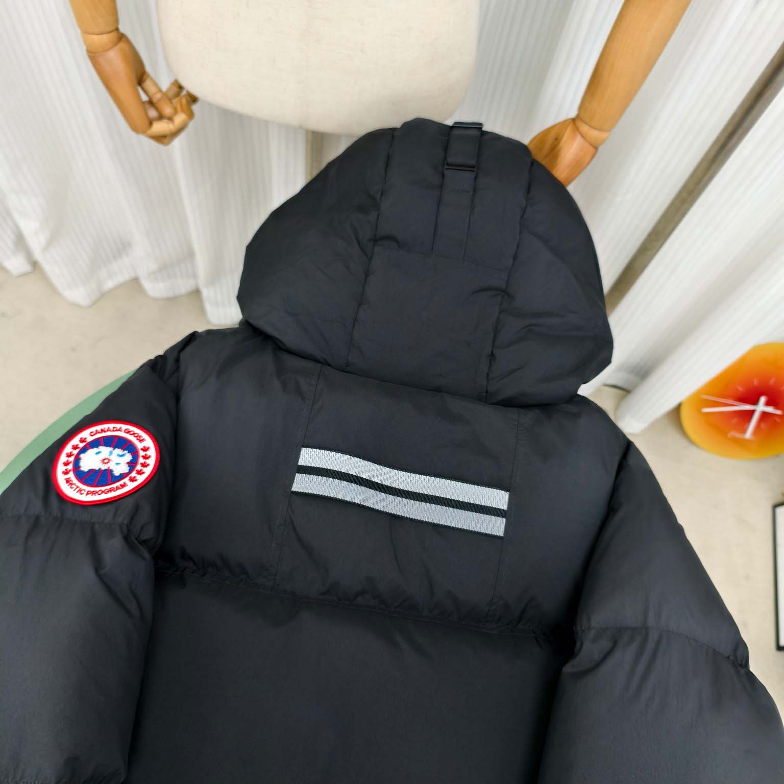 Moncler Lawrence Long Puffer - DesignerGu