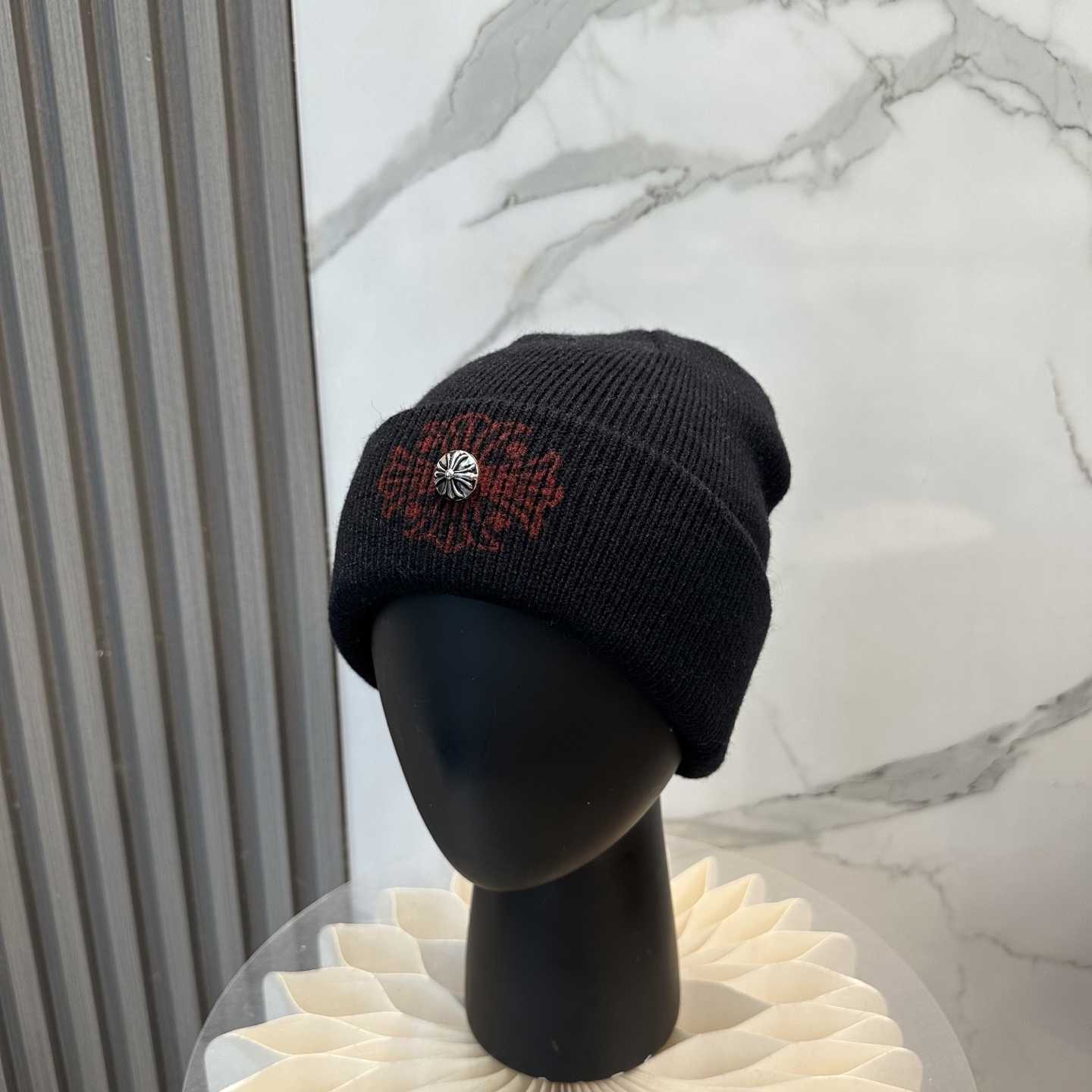 Chrome Heart Beanie  - DesignerGu