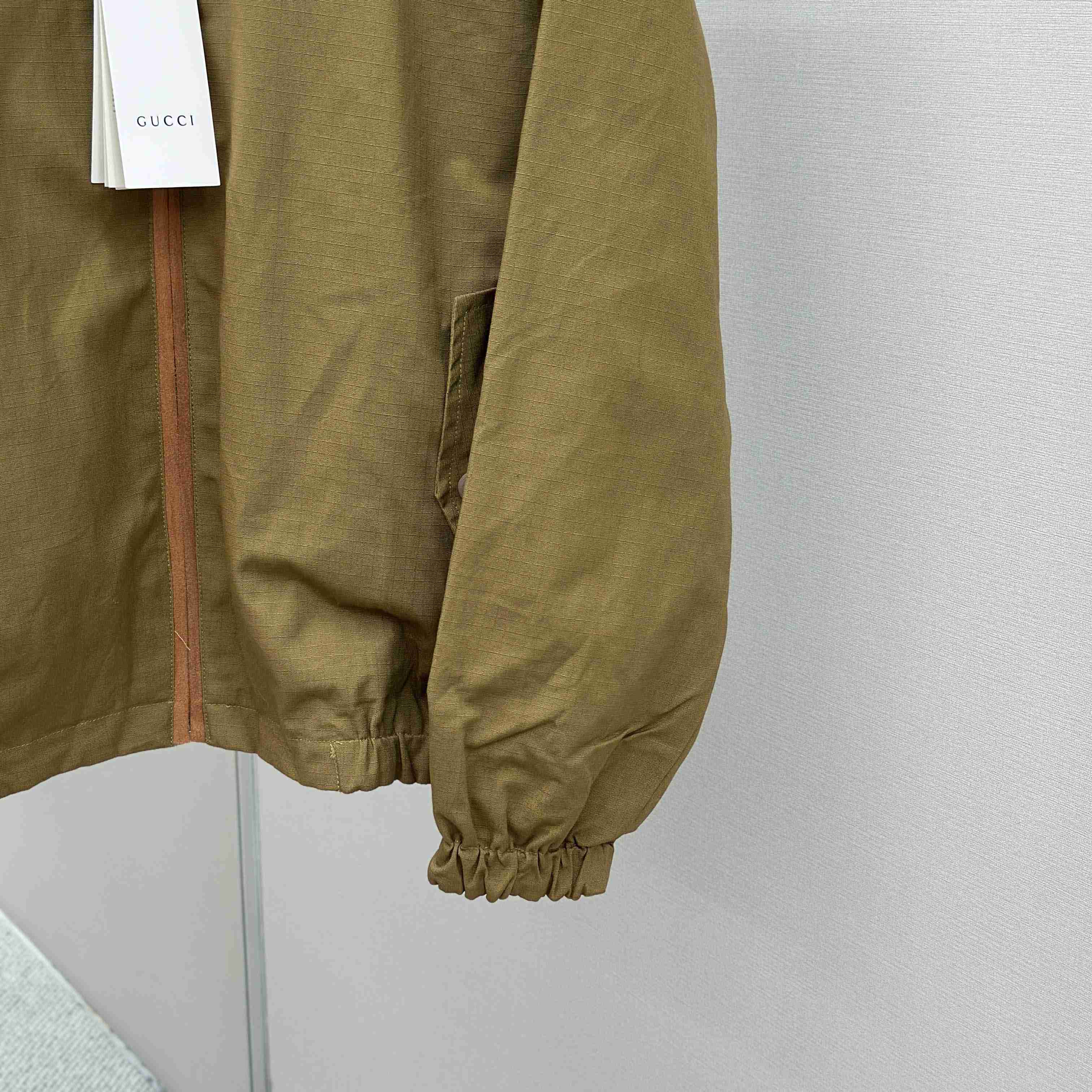 Gucci Reversible GG Jacket - DesignerGu