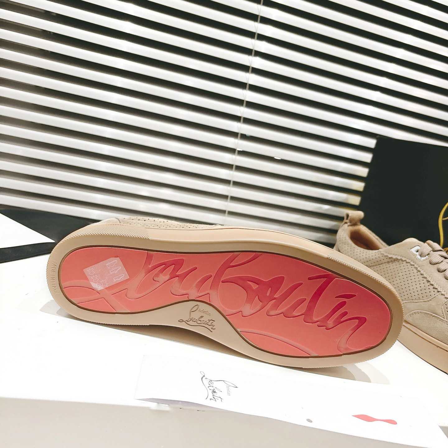 Christian Louboutin Tutti Rui Sneakers  - DesignerGu