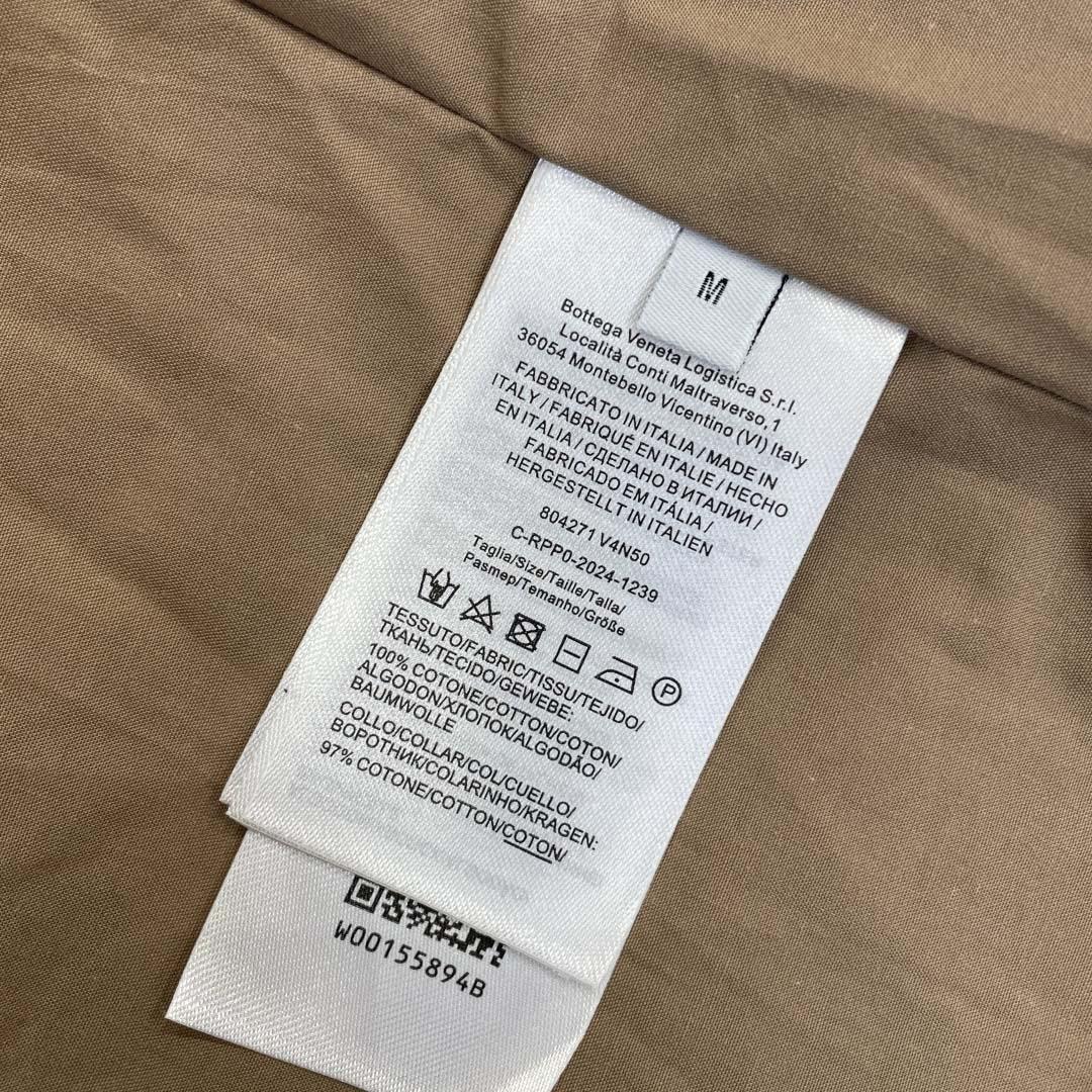 Bottega Veneta Frosted Poplin Puffer Gilet - DesignerGu