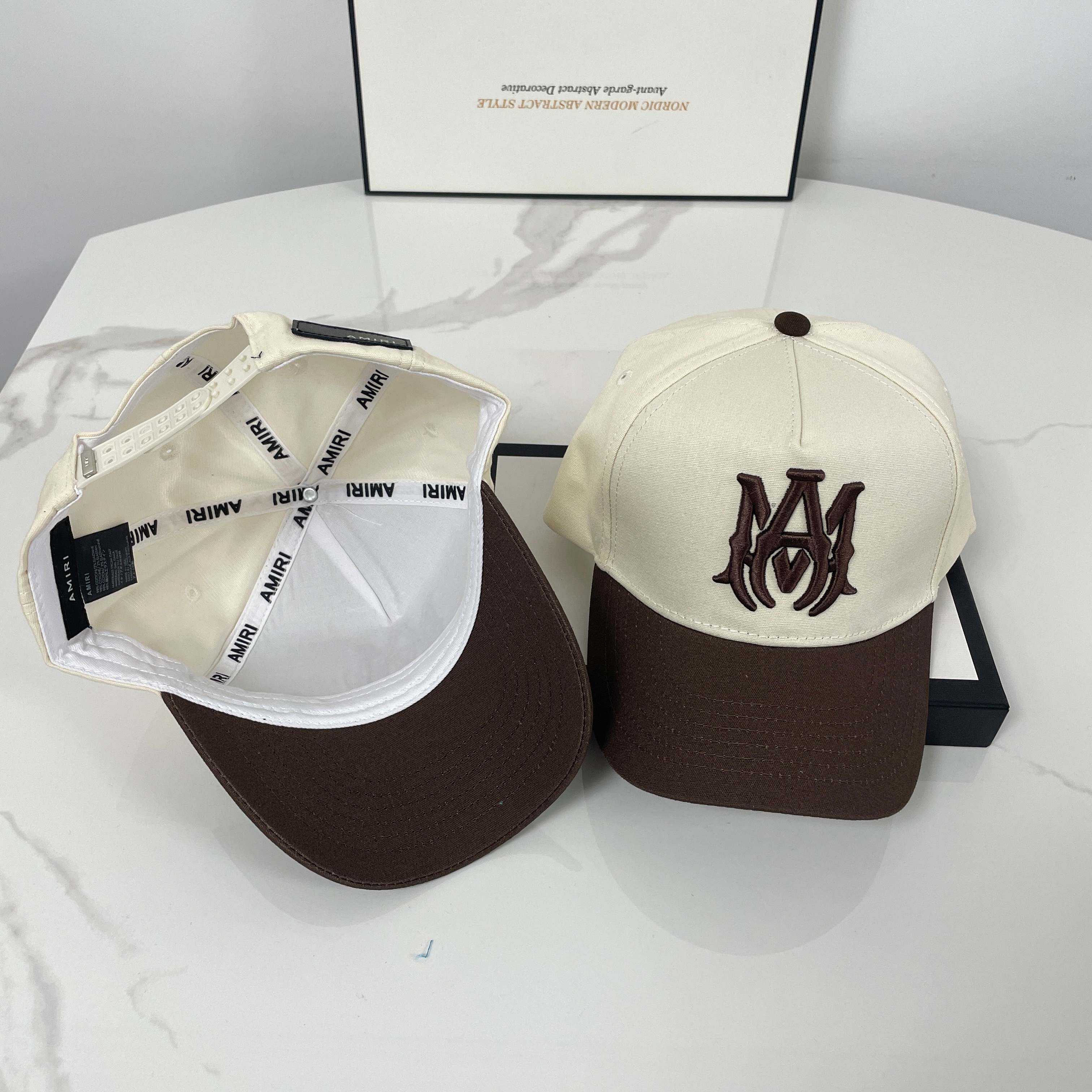 Amiri Cap - DesignerGu