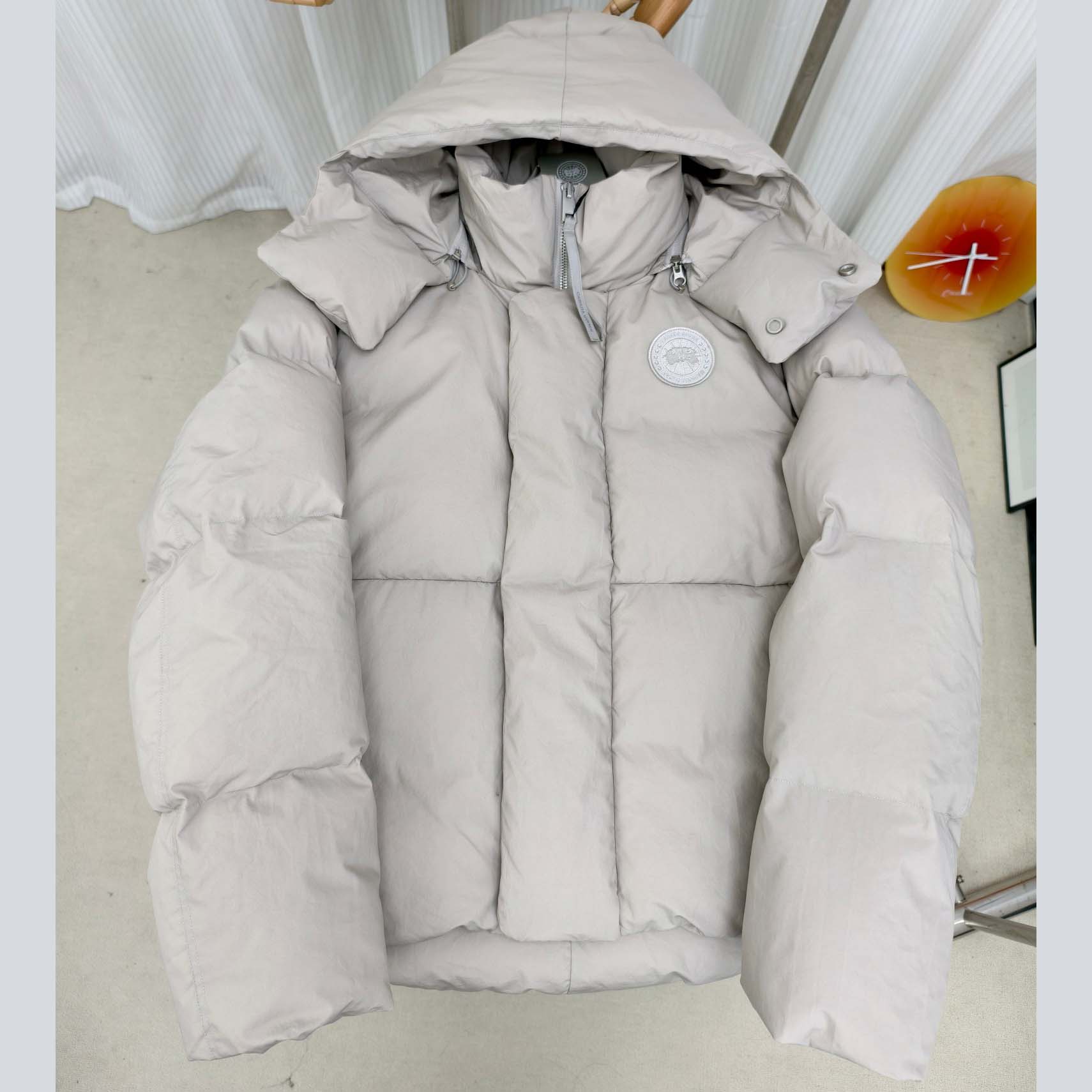 Canada Goose Umba Convertible Cotton Down Jacket - DesignerGu