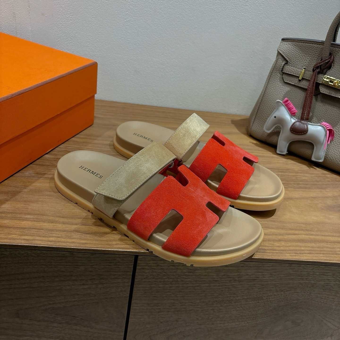 Hermes Chypre Sandal - DesignerGu