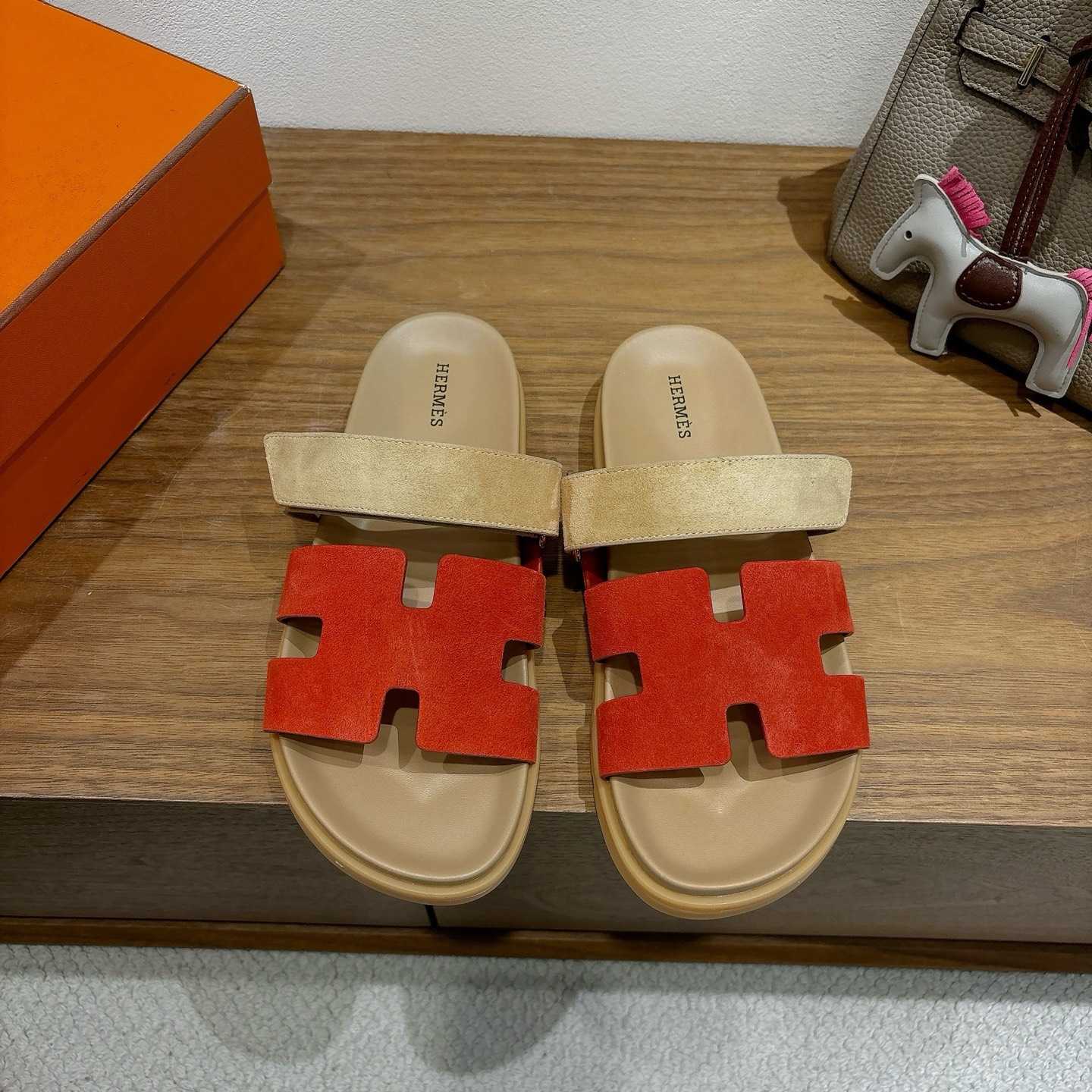 Hermes Chypre Sandal - DesignerGu