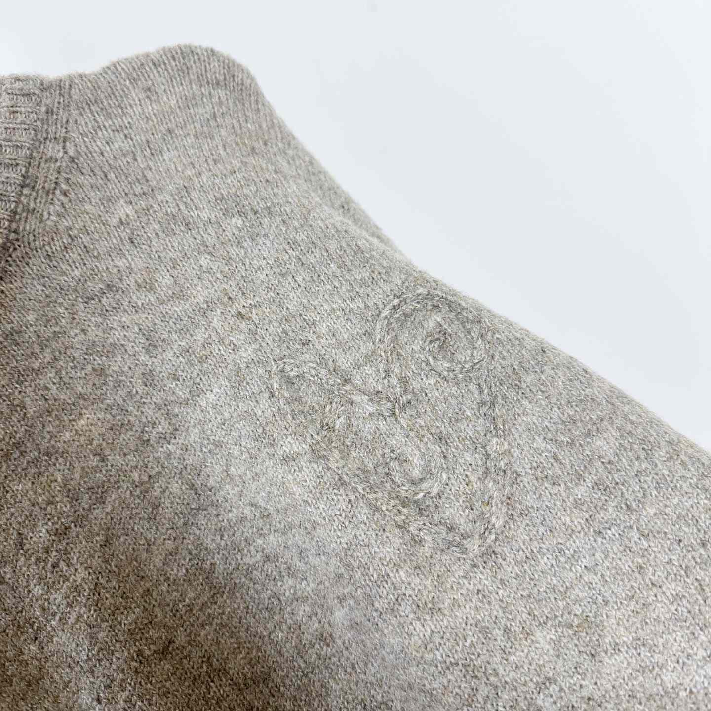 Acne Studios - Layered wool hoodie - DesignerGu